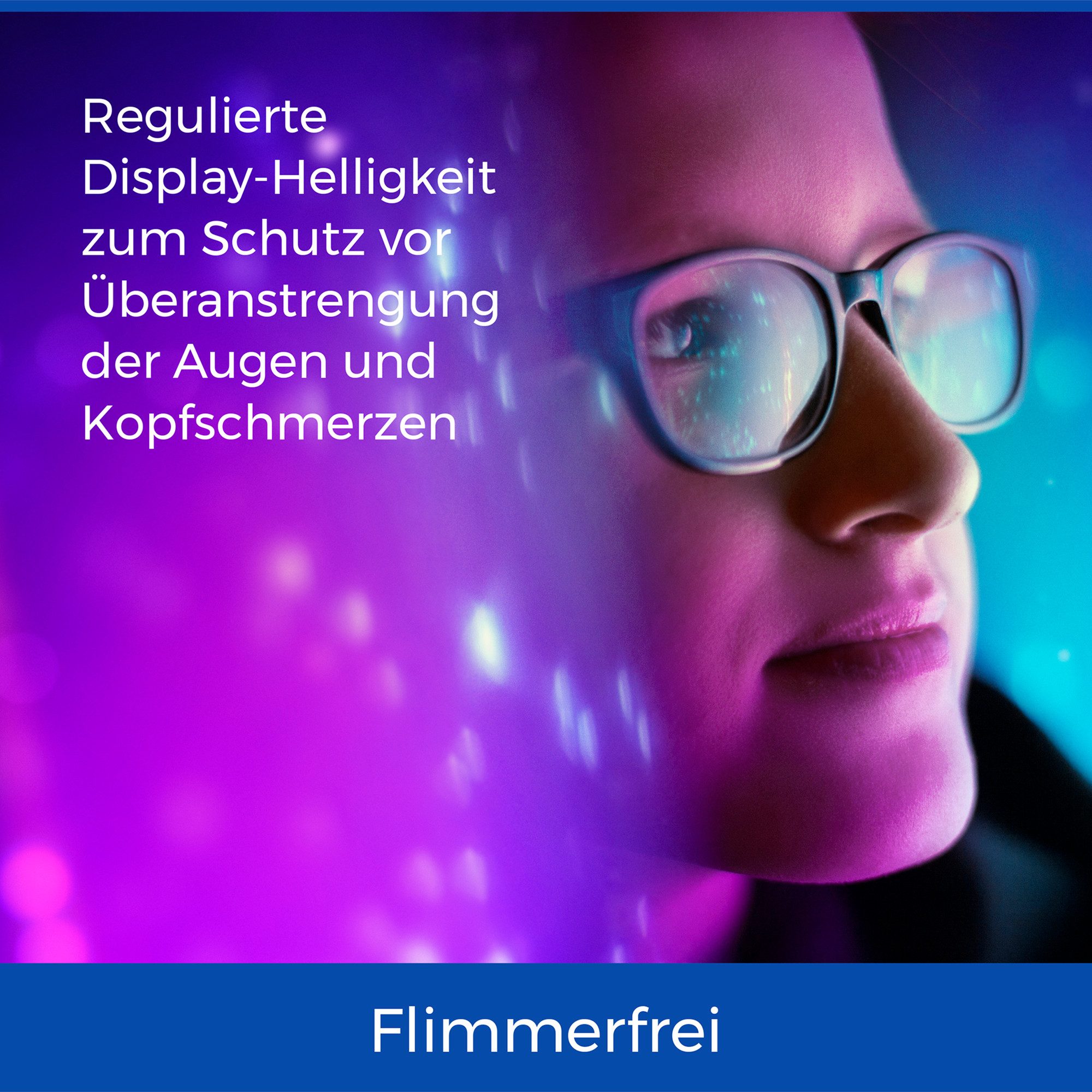 Cello 32 Zoll Full HD LED Monitor, Low Blue Light, Flicker Free LED-Monitor (80 cm/32 ", 1920 x 1080 px, FHD, 9,5 ms Reaktionszeit, 60 Hz, LED, Full HD 1080p, Flicker‑Free, Low Blue Light)