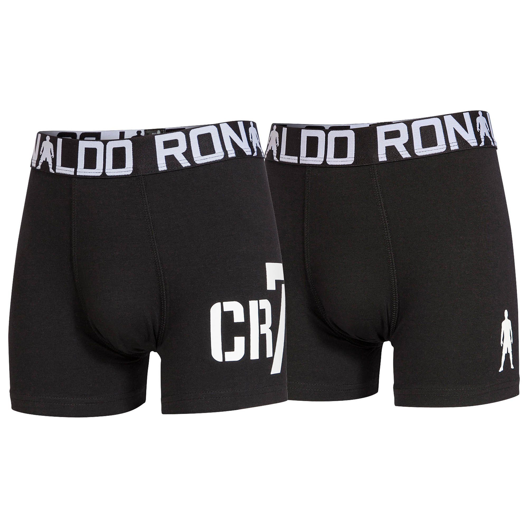 Boxer Jungen Boxershort 2er Pack Baumwolle