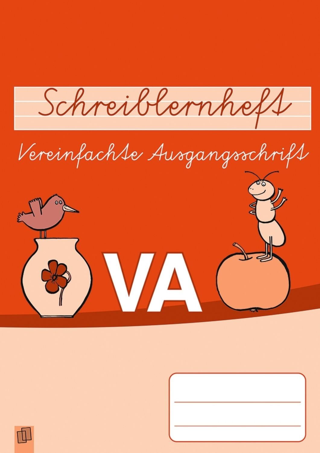 Vereinfachte Ausgangsschrift / Barbara van der Donk, Margret Scholte-Reh, Joachim Weichert