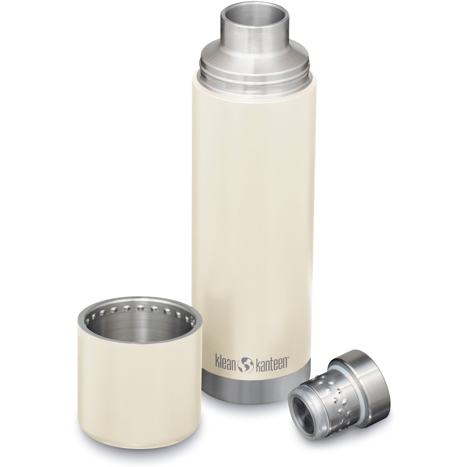 Klean Kanteen Thermoflasche Isolierkanne 1 L TKPro Isolierflasche, Thermo Flasche Vakuum Kanne
