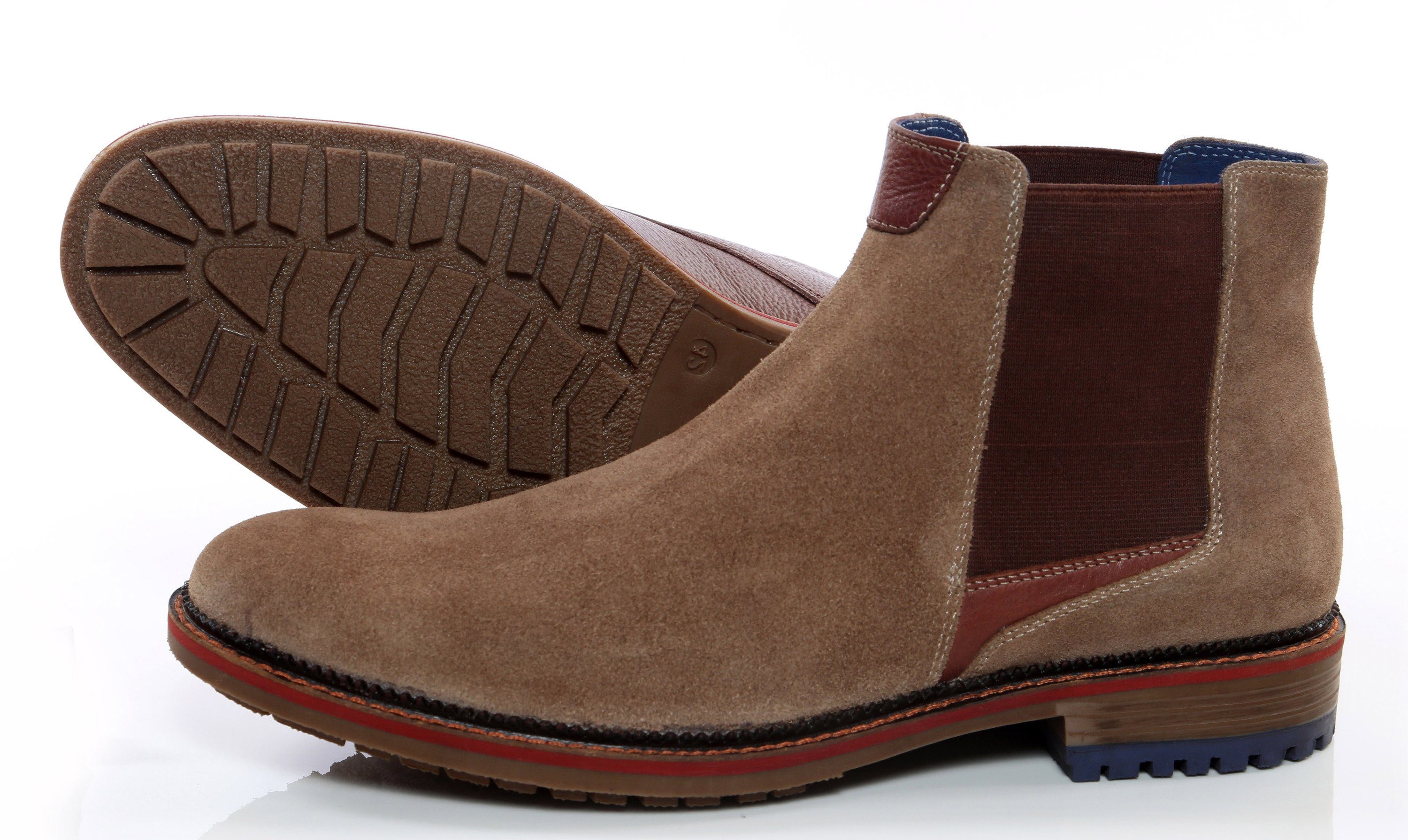 Silver Street Chelsea Boots Berthold Stiefelette günstig online kaufen