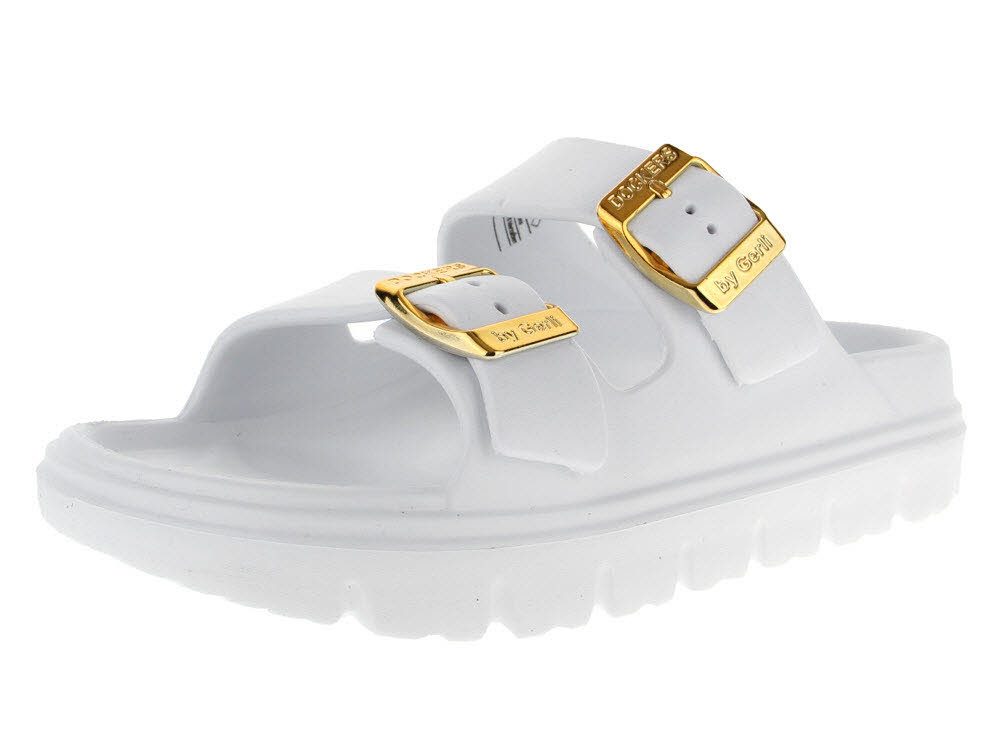 Dockers by Gerli Dockers Damen Pantolette Pantolette günstig online kaufen