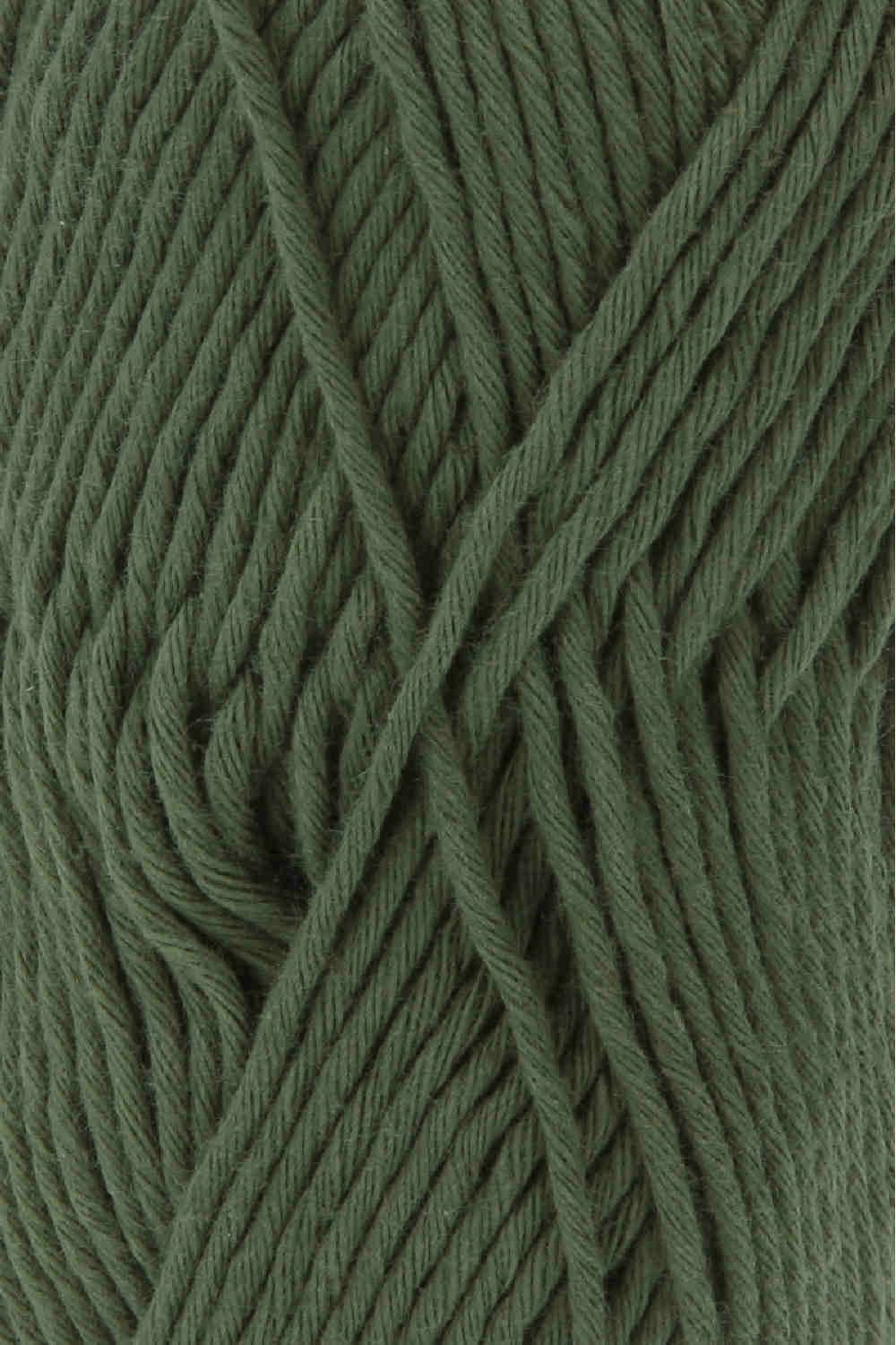 LANG YARNS HANDARBEITSGARN 12-FACH Häkelwolle, 84 m (50 Gramm), Häkelgarn, Topflappen