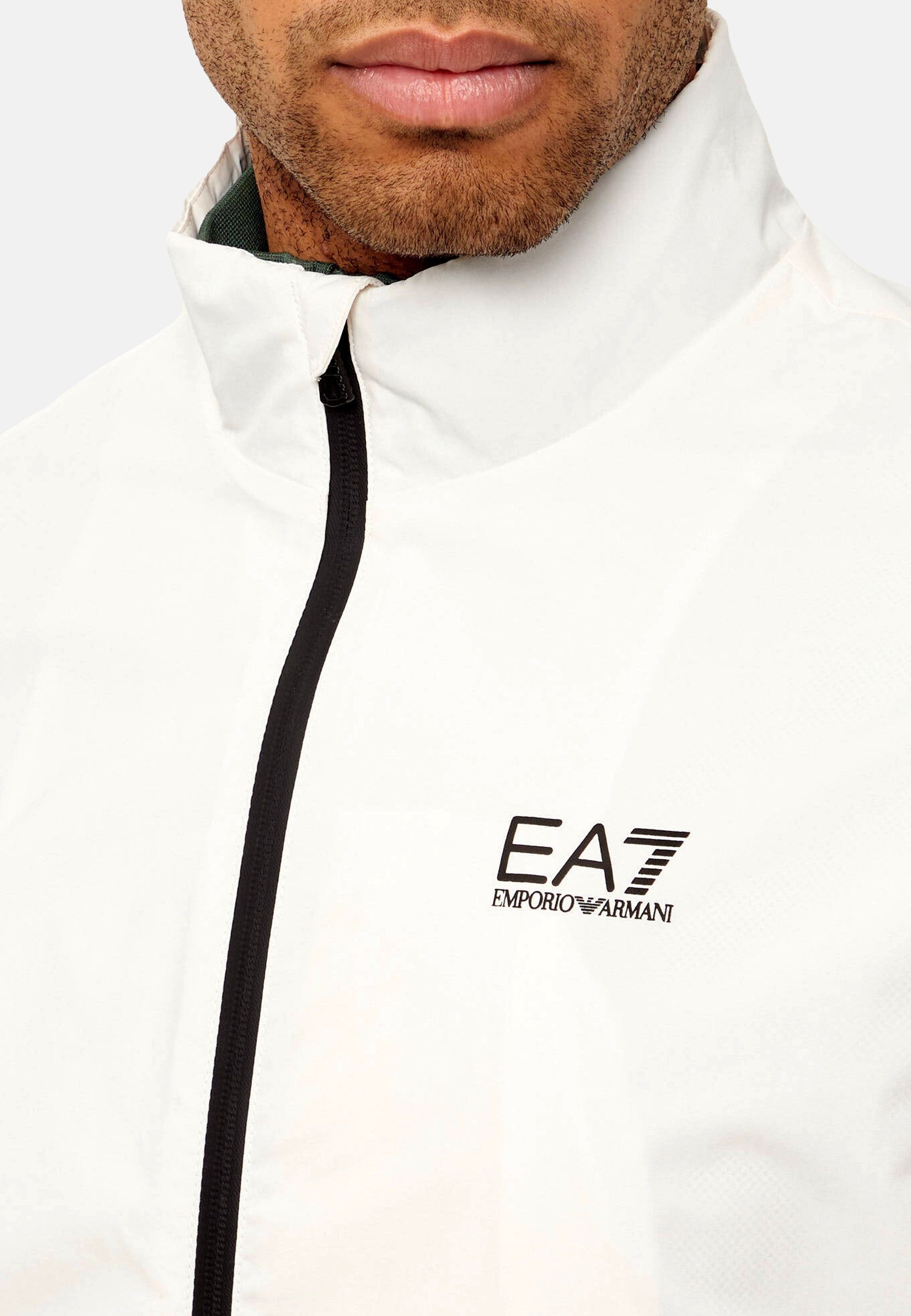 Emporio Armani Bomberjacke Jacke Blouson (1-St) Keine