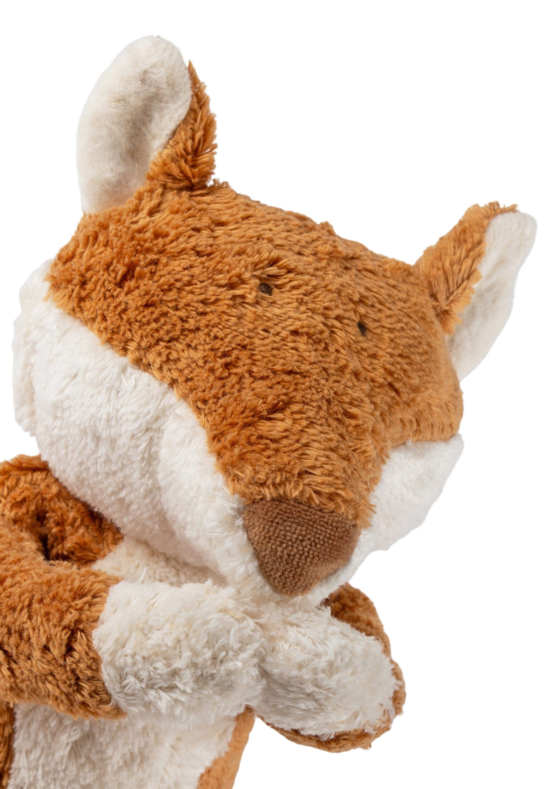 Sigikid Kuscheltier Kuscheltier Natural Friends für Babys und Kinder (1-St)