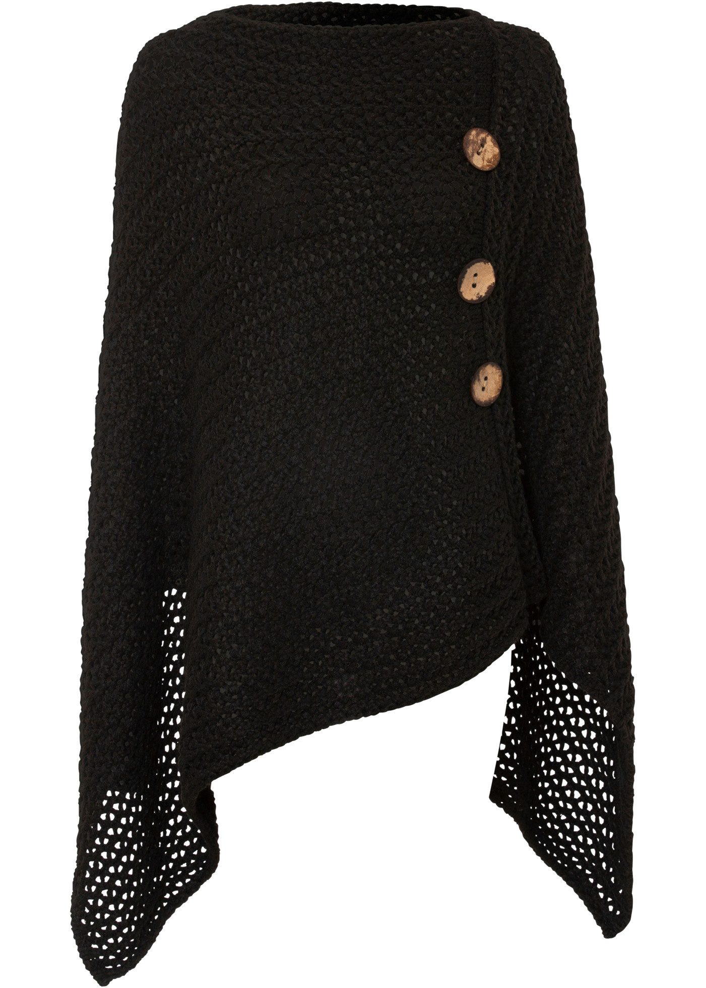 bonprix Strickponcho Poncho günstig online kaufen