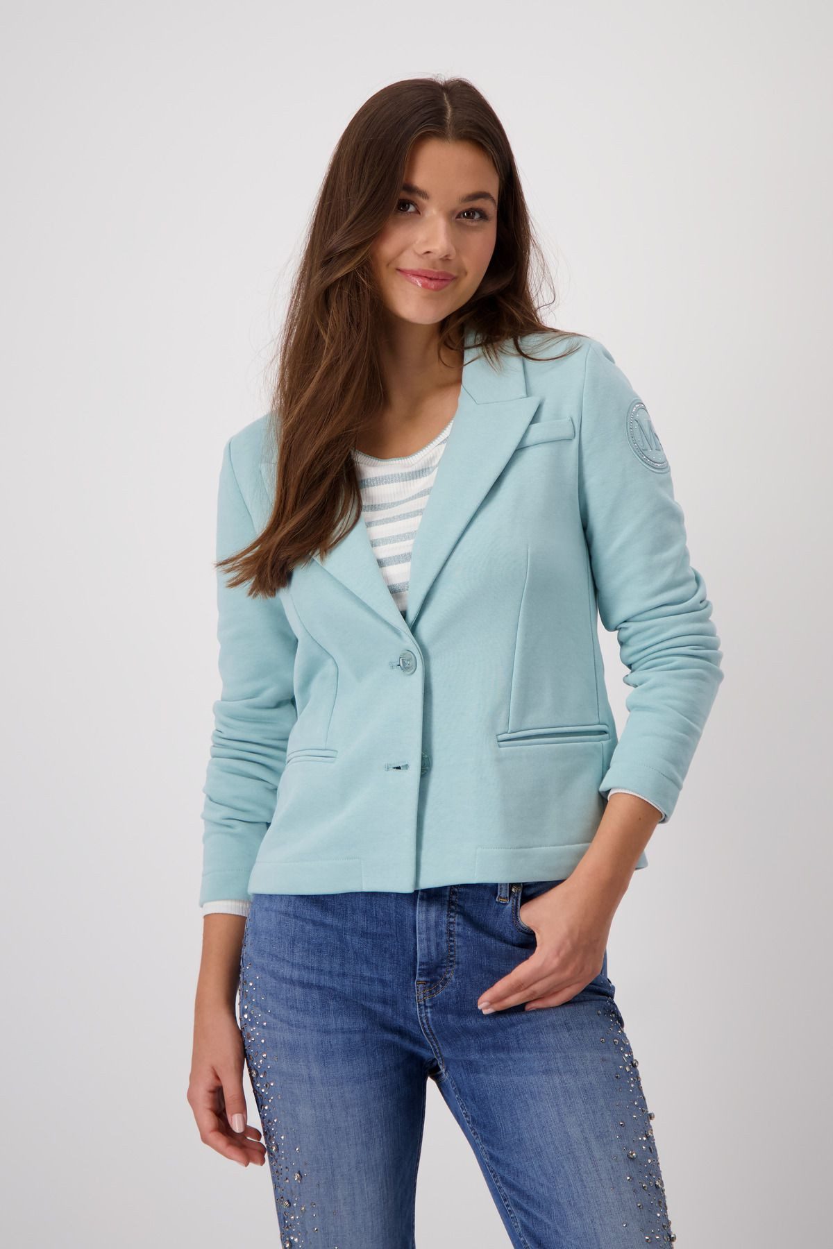 Monari Jerseyblazer