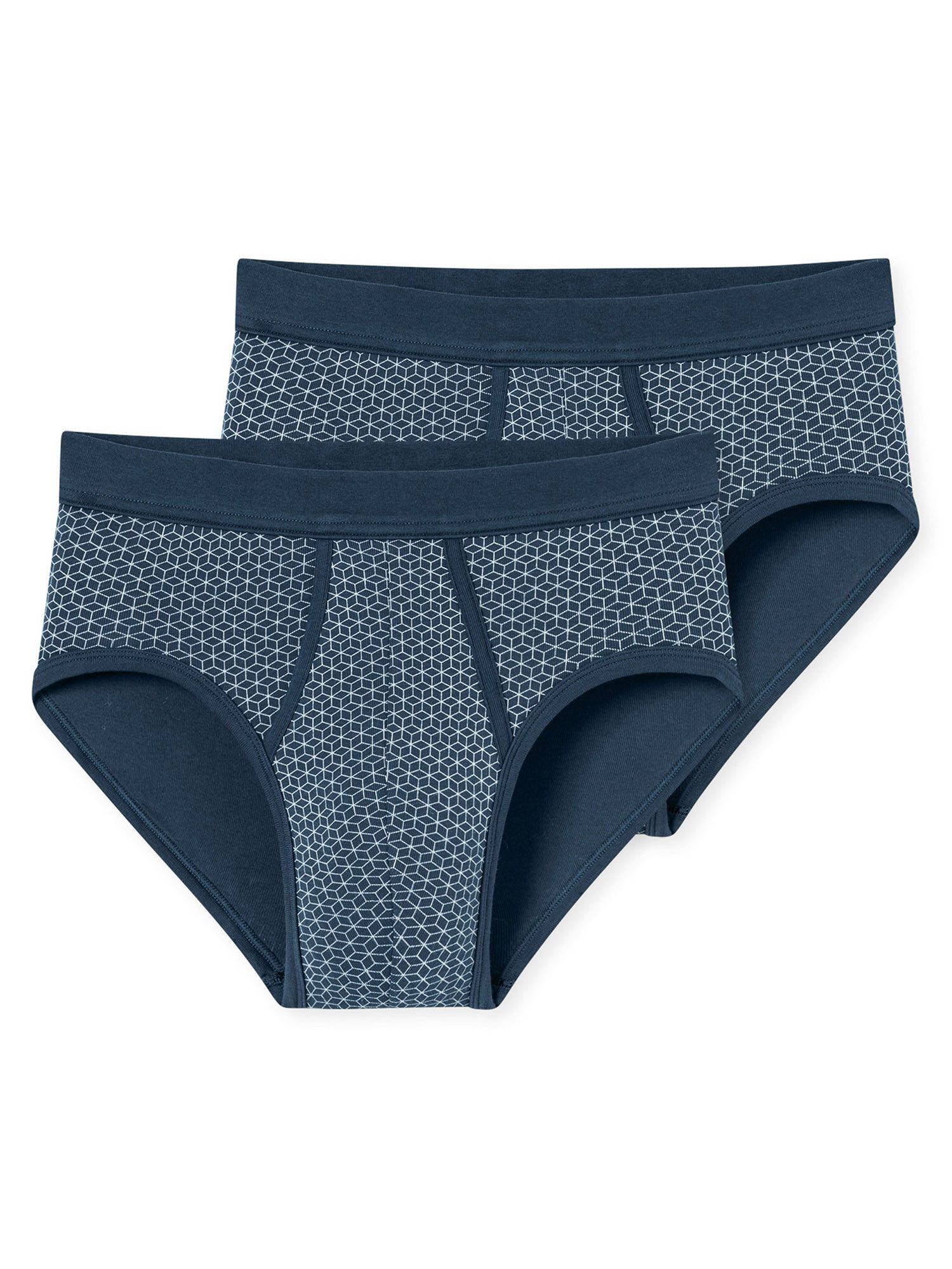 Schiesser Slip 2-Pack Sportunterhosen Original Classics günstig online kaufen