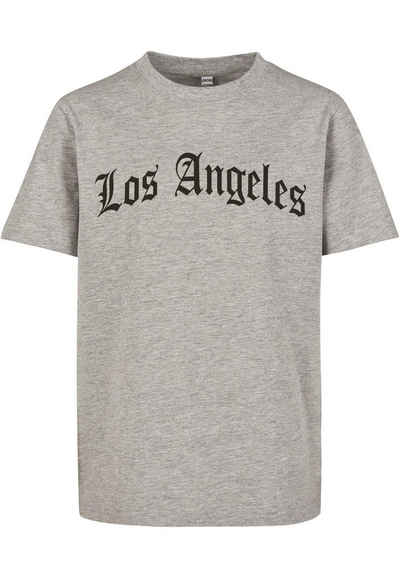 MisterTee T-Shirt MisterTee Herren Kids Los Angeles Tee (1-tlg)