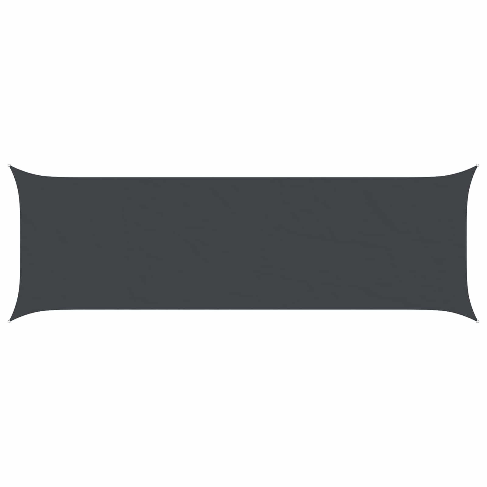 vidaXL Sonnensegel Sonnensegel PU beschichtetes Oxford, (1-tlg)