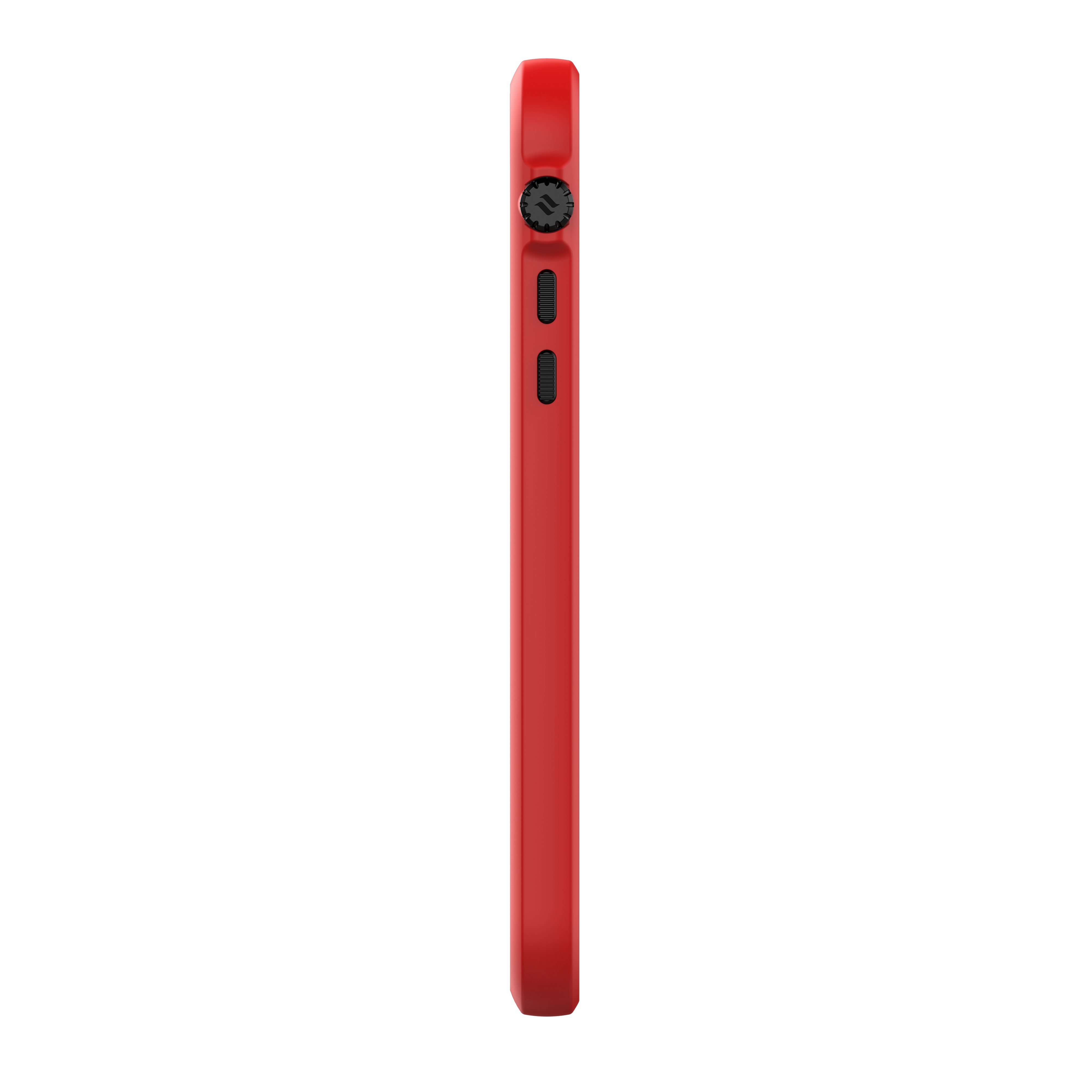 Catalyst Smartphone-Hülle Impact Protection Case, für iPhone 11, Rot/Schwarz