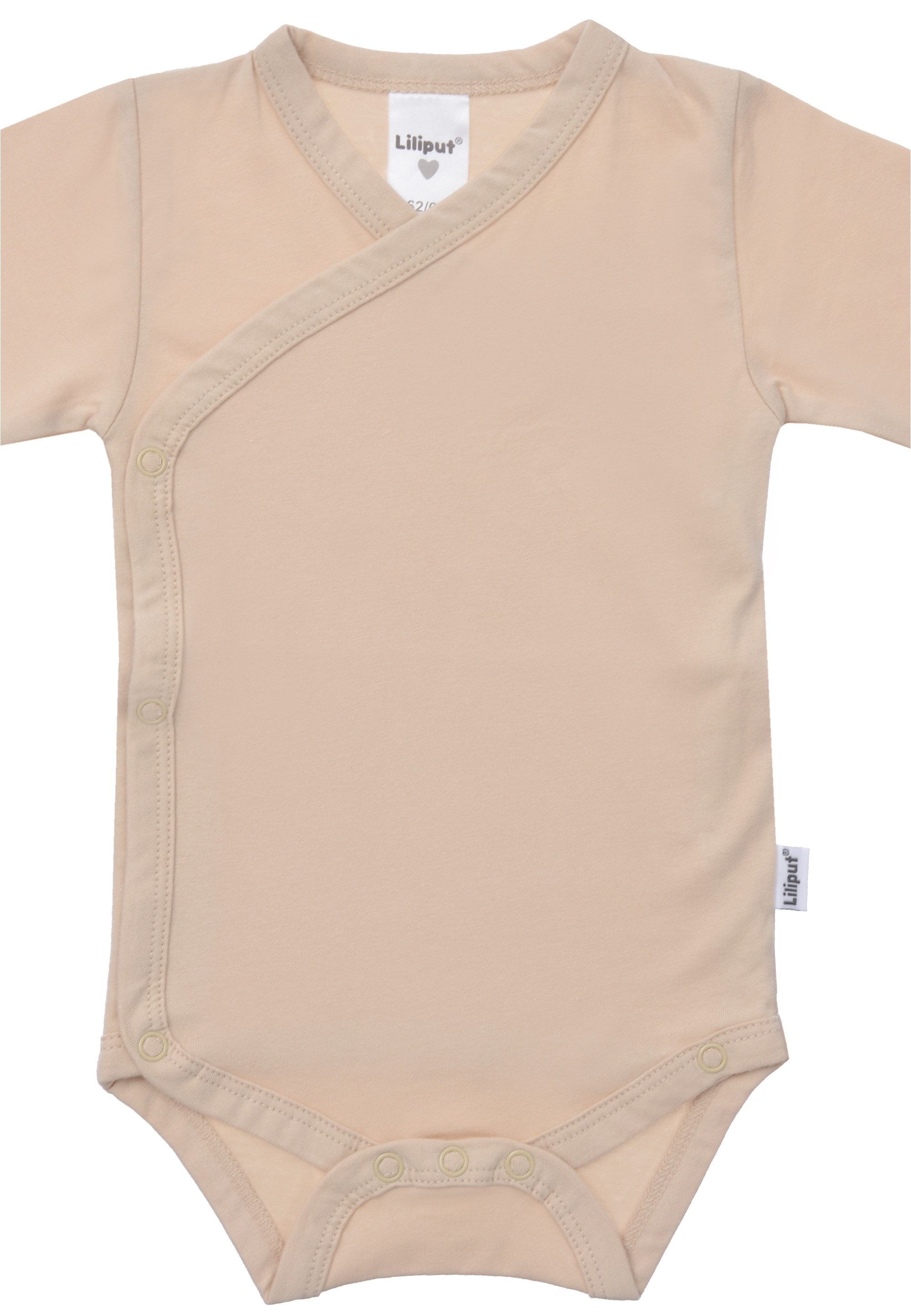 Liliput Jumpsuit (2-tlg) 2er-Pack mit praktischen Druckknöpfen