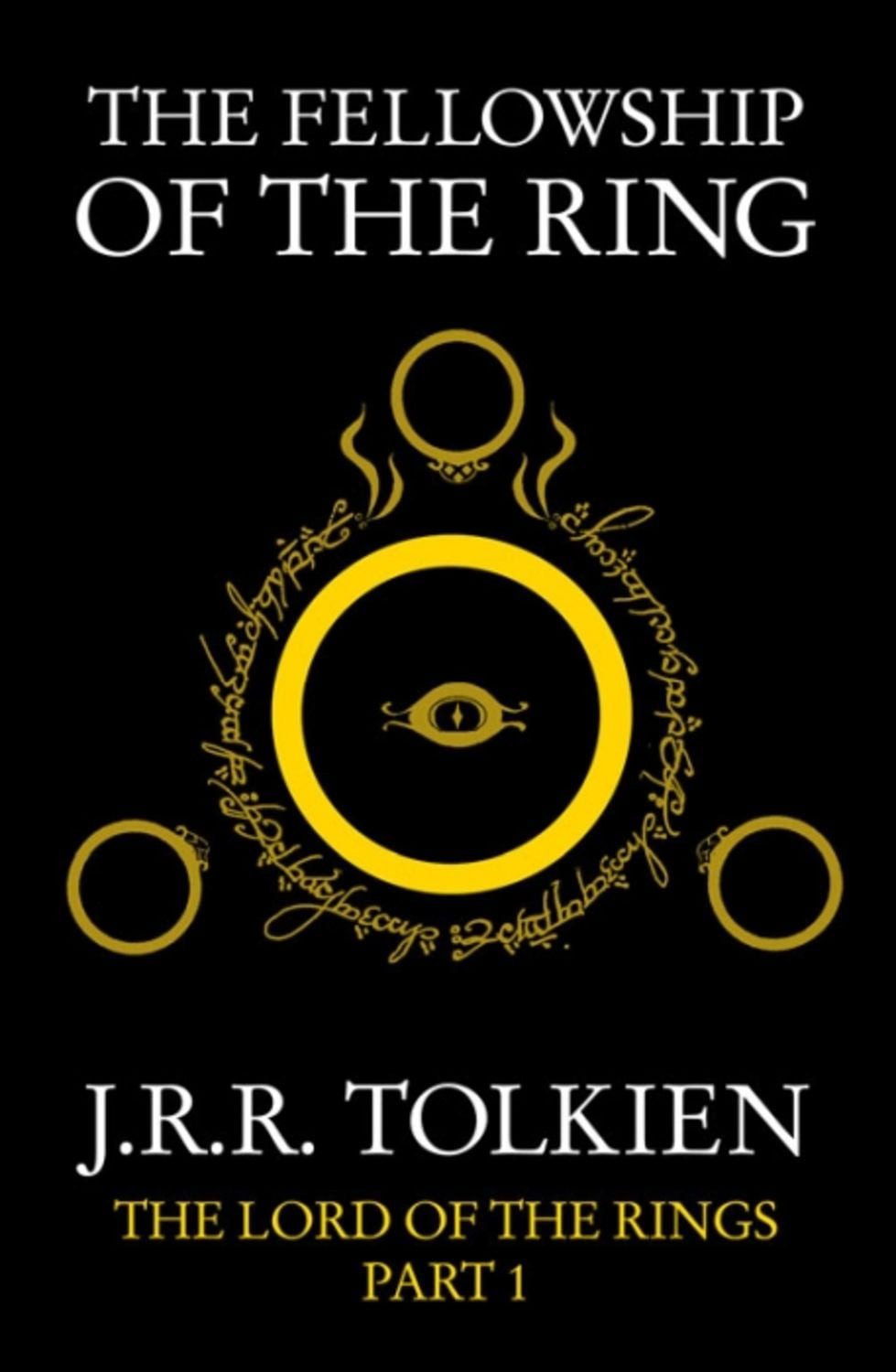 The Lord of the Rings 1 / J. R. R. Tolkien