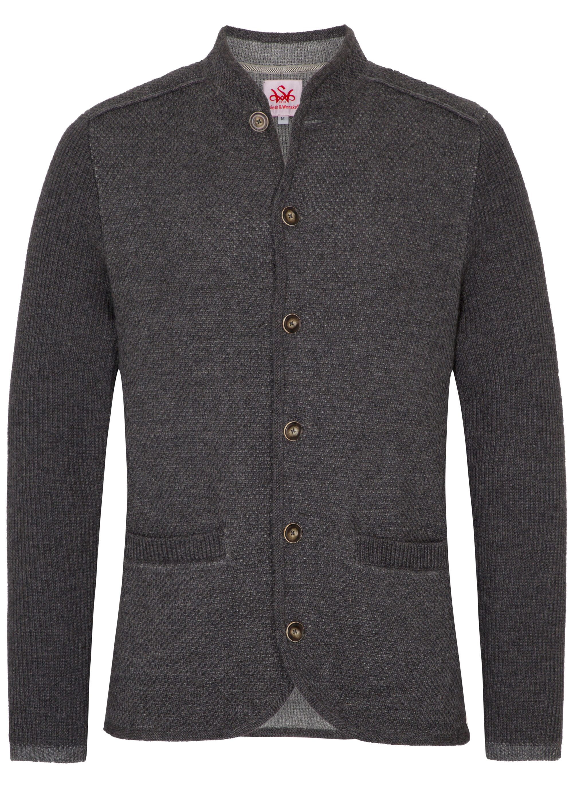 Spieth & Wensky Trachtenstrickjacke Gasteig (1-tlg) günstig online kaufen