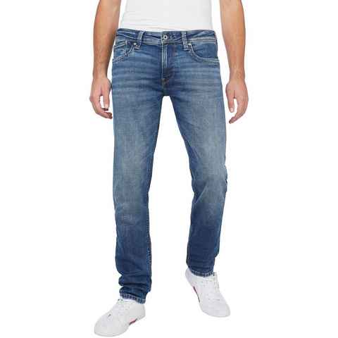 Pepe Jeans Slim-fit-Jeans HATCH mit Stretch
