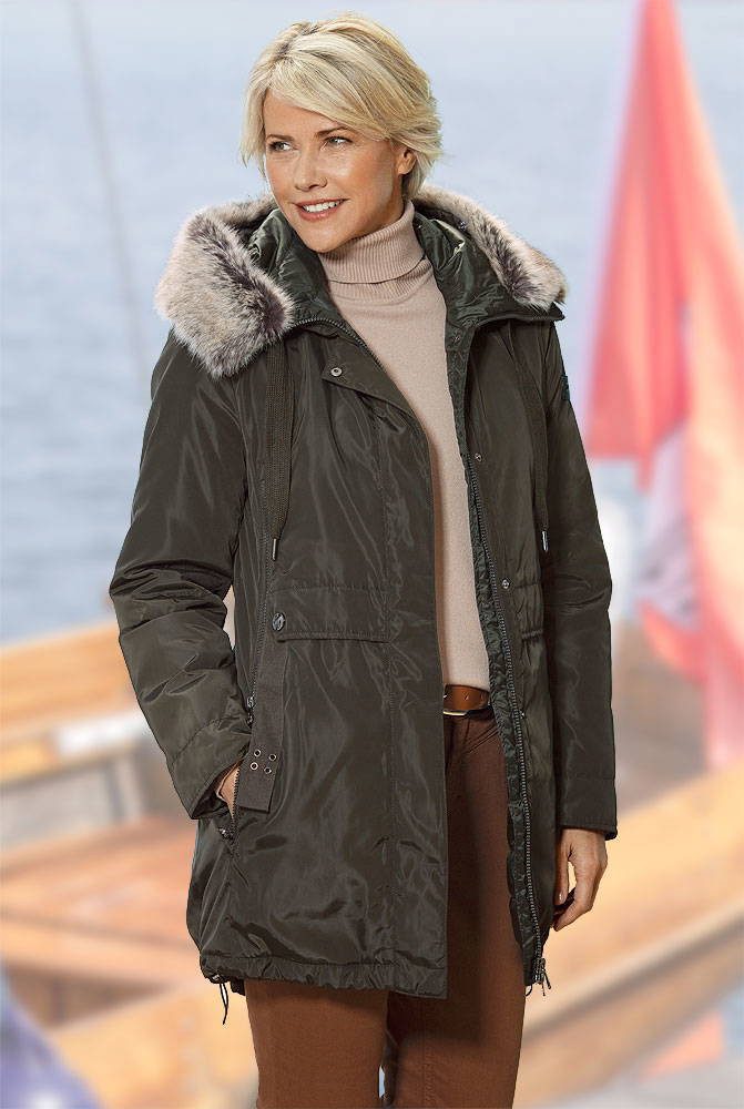 Betty Barclay Winterjacke