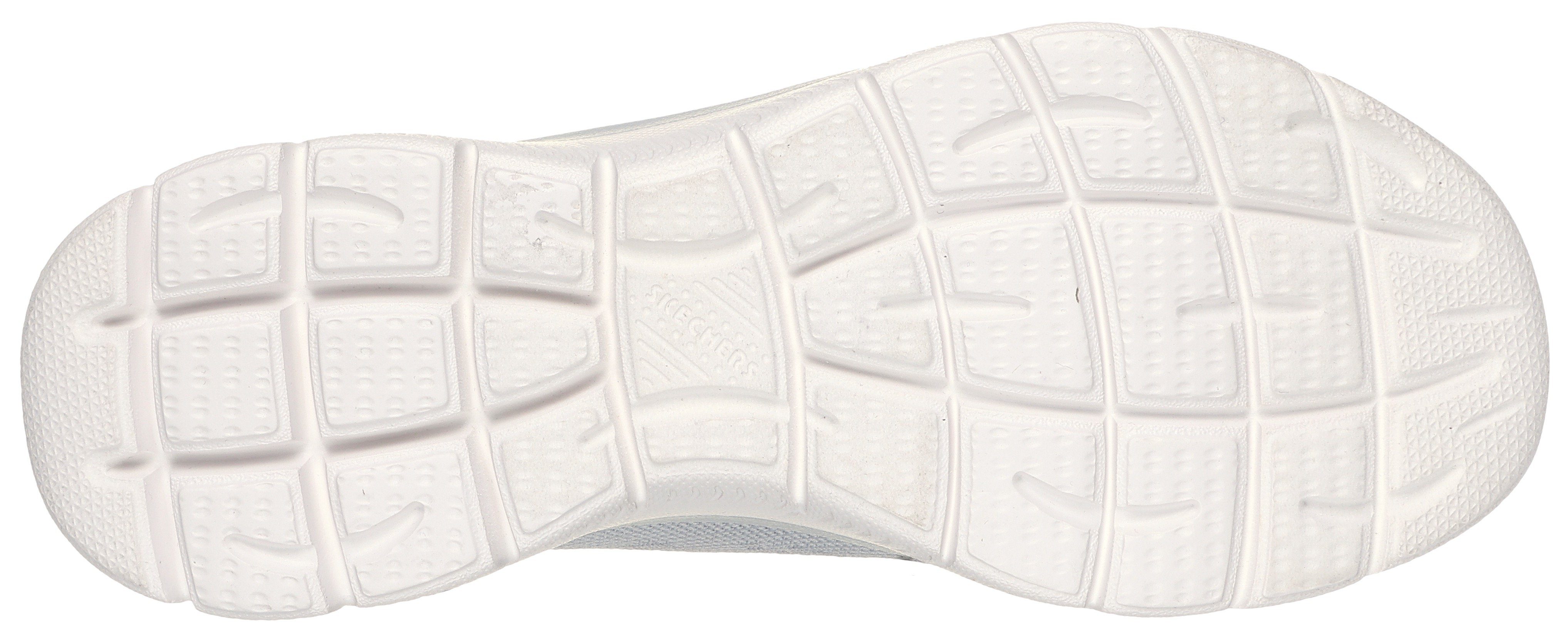Skechers SUMMITS Slip-On Sneaker, Freizeitschuh, Halbschuh, günstig online kaufen