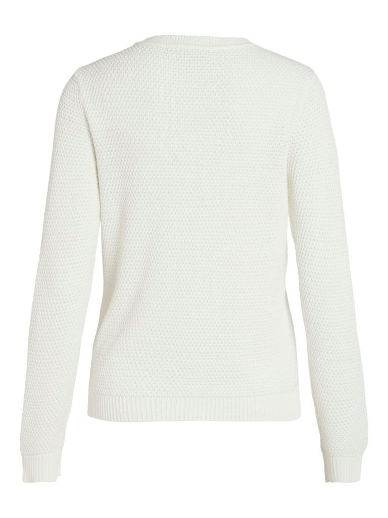 Vila Strickpullover VIDALO O-NECK günstig online kaufen
