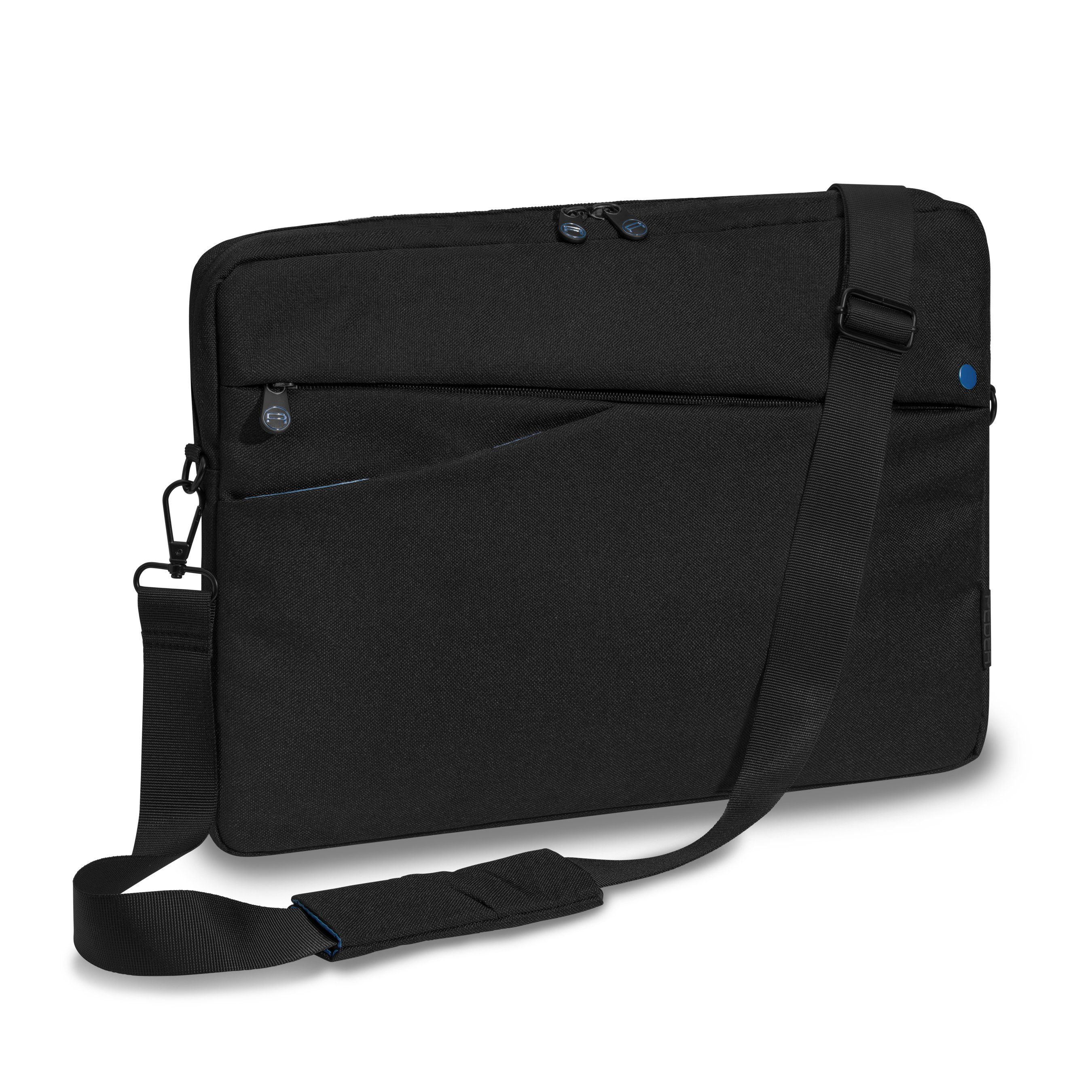 PEDEA Laptoptasche FASHION, Umhängetasche mit dicken günstig online kaufen