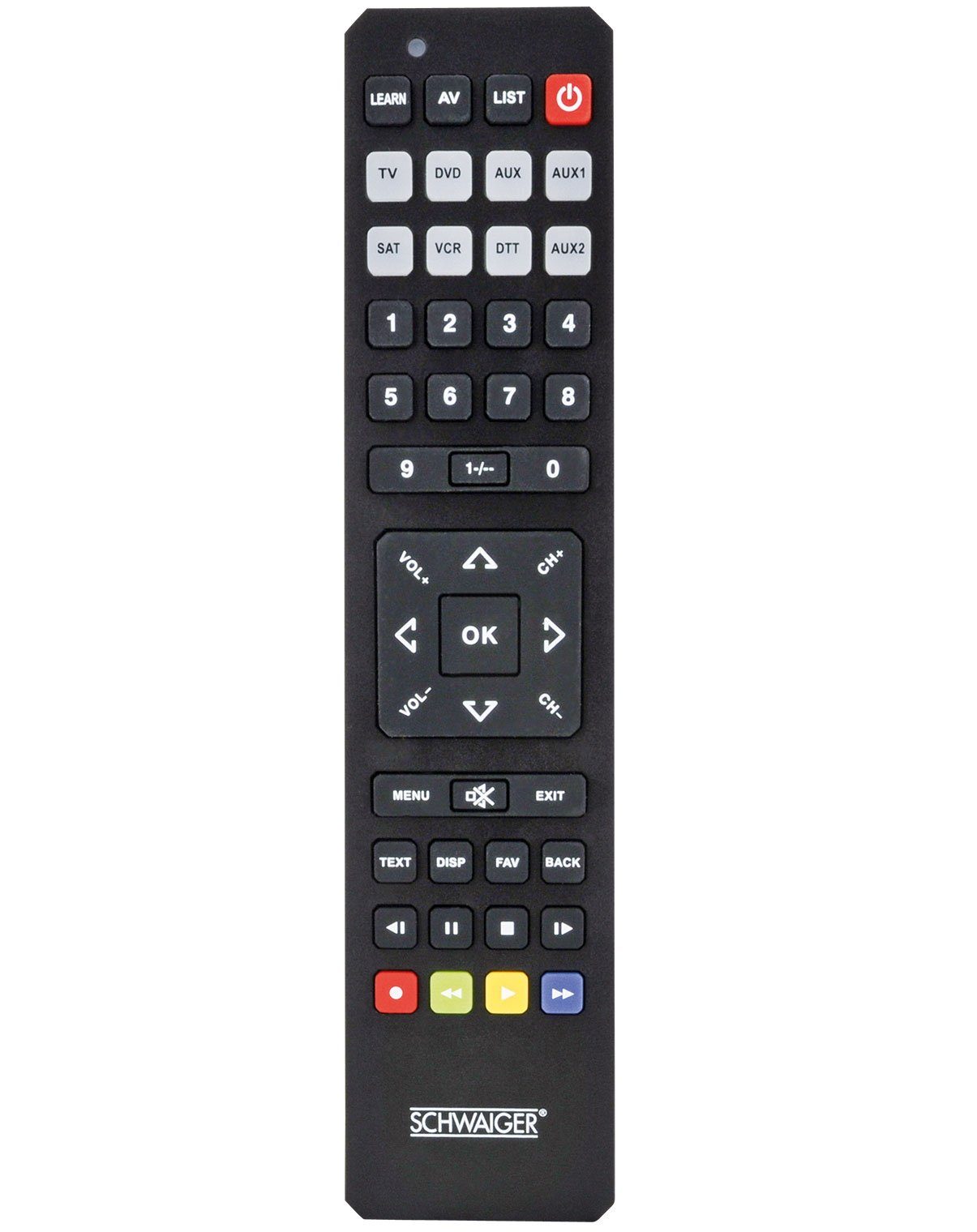 UFB4801 031 Universal-Fernbedienung