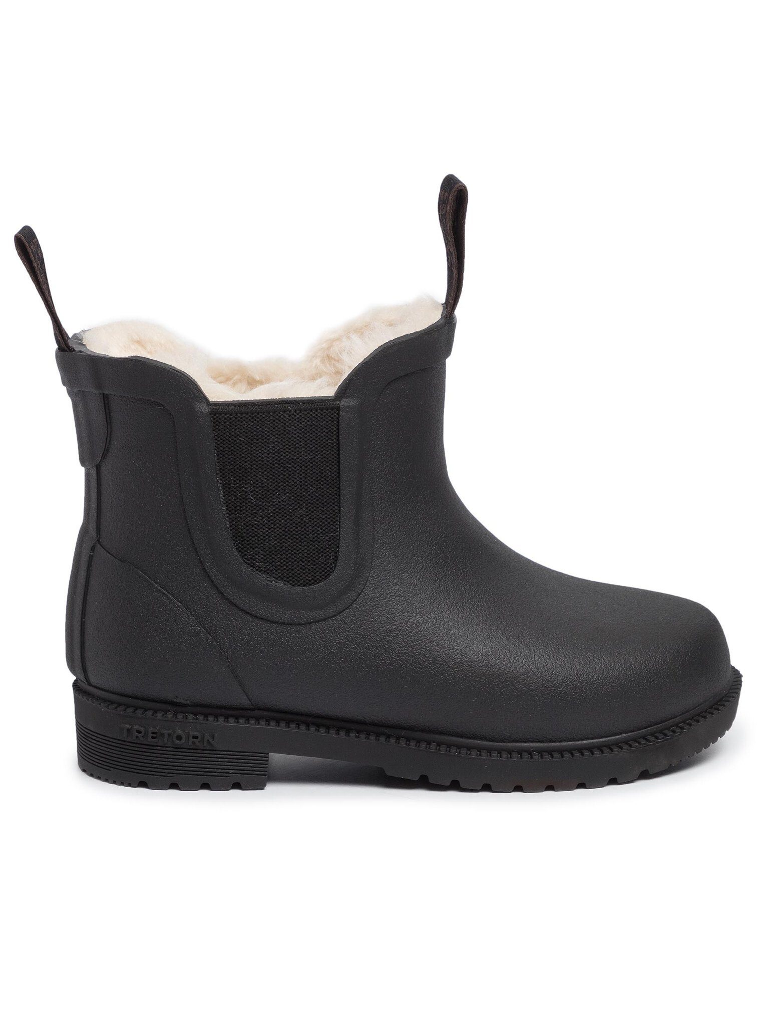 Tretorn Gummistiefel Chelsea Winter 47263310 Black günstig online kaufen