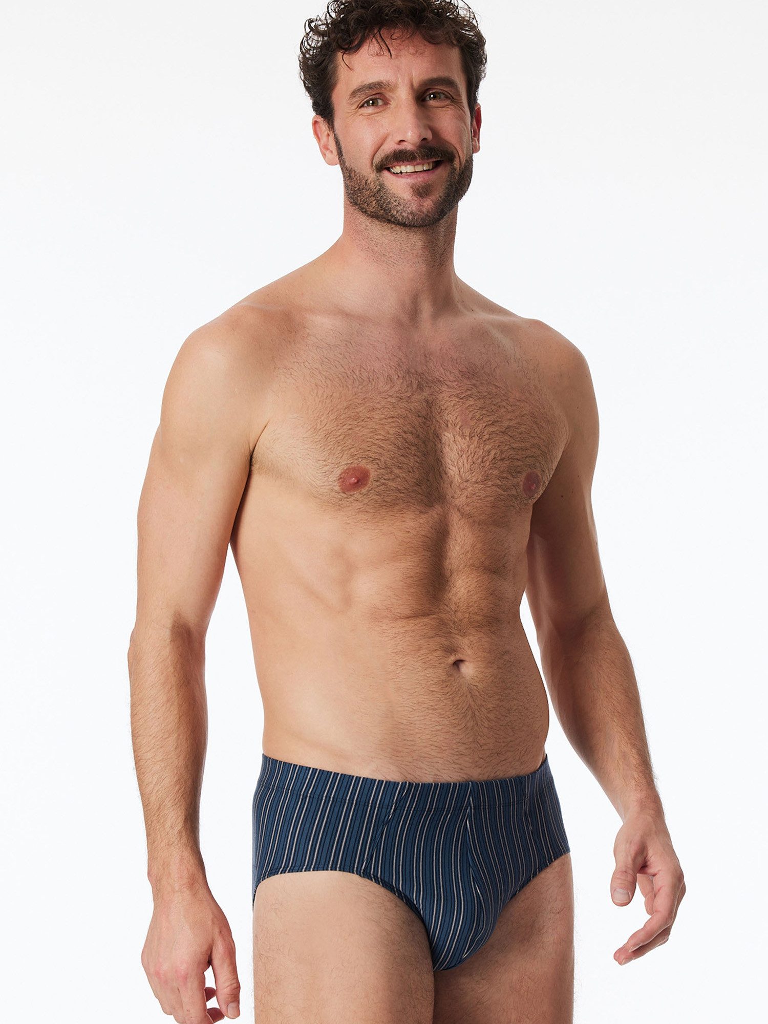 Schiesser Slip 95/5 Essentials (3-St) 0 günstig online kaufen