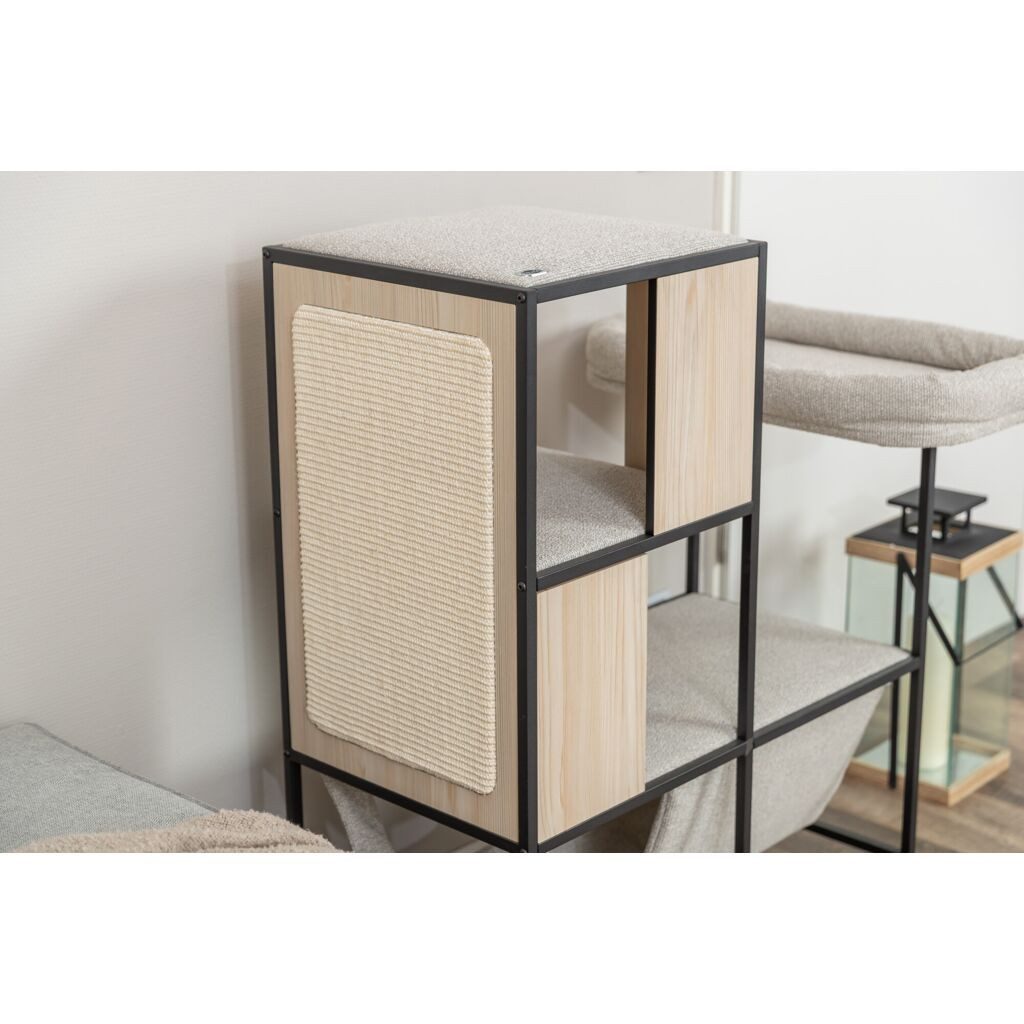 TRIXIE Kratzbaum Kratzbaum CityStyle - creme - 100 cm