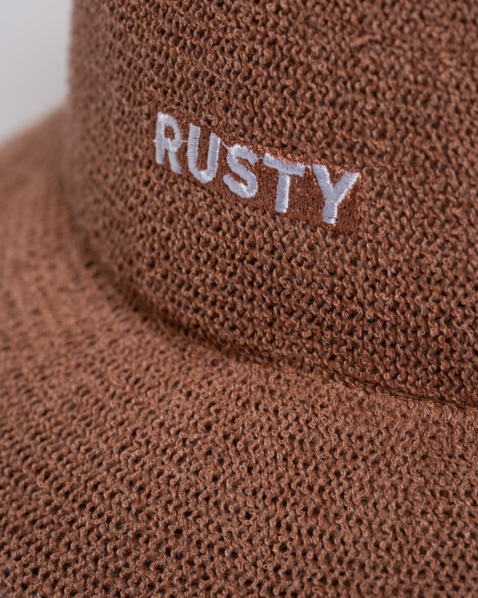 Rusty Schlapphut BAILEY BUCKET HAT