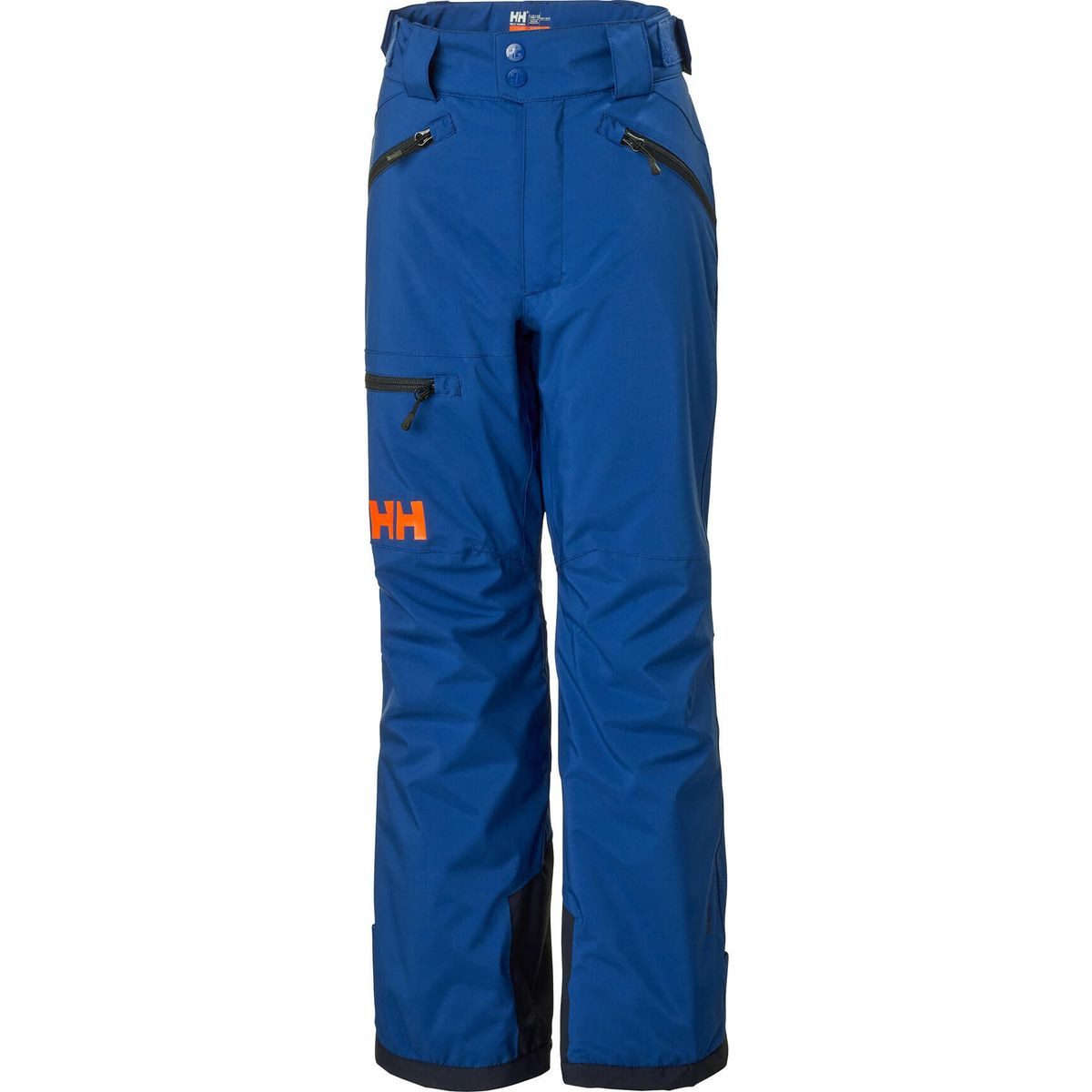 Helly Hansen Skihose JR Elements Pant Wasserdichte, atmungsaktive Skihose mit umweltfreundlicher Isolierung