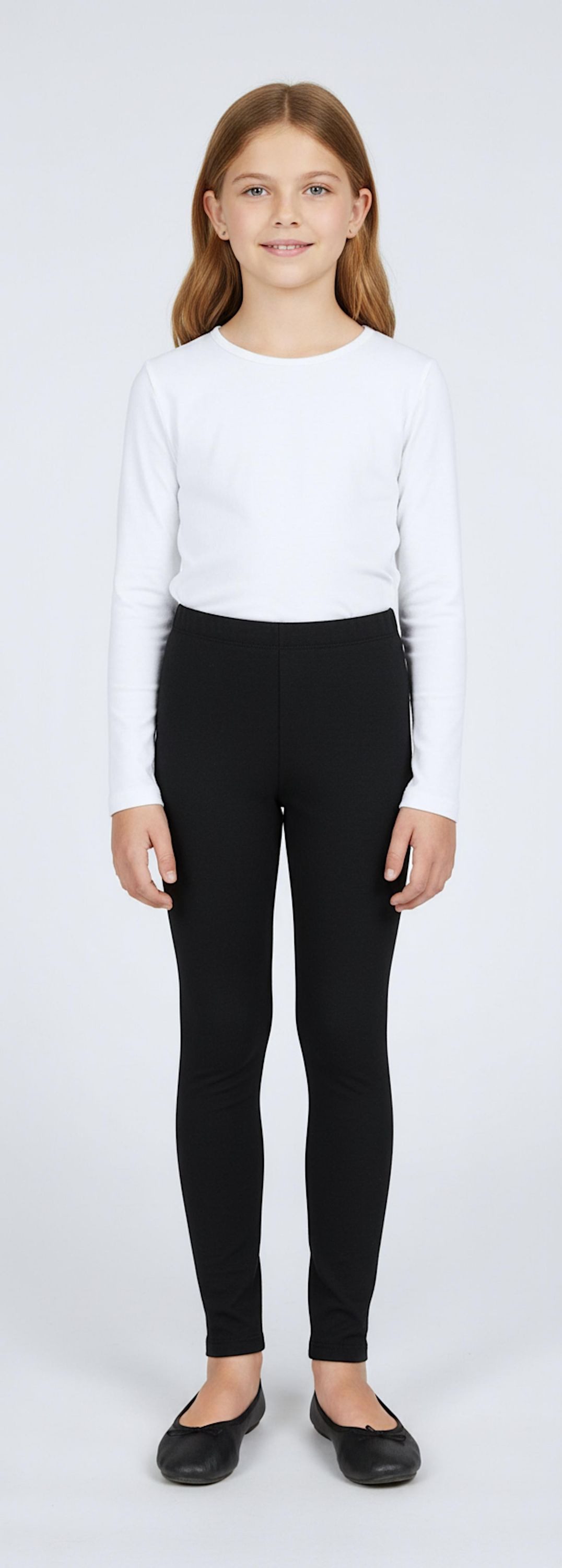 TupTam Thermoleggings Mädchen Leggings 2er PACK WinterleggingsThermo Gefüttert Fleece
