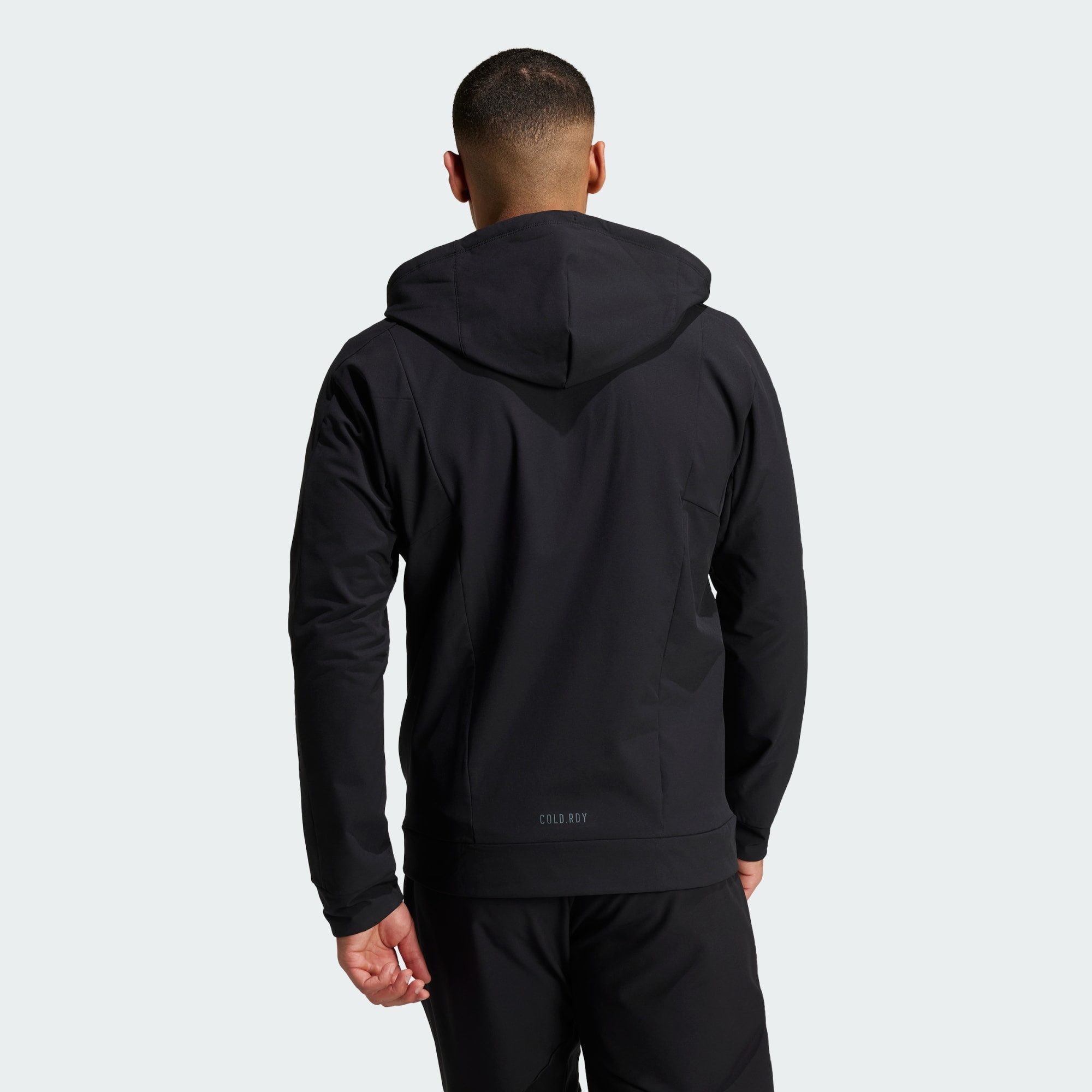 adidas Performance Hoodie DESIGNED FOR TRAINING COLD.RDY KAPUZENJACKE (1-tl günstig online kaufen