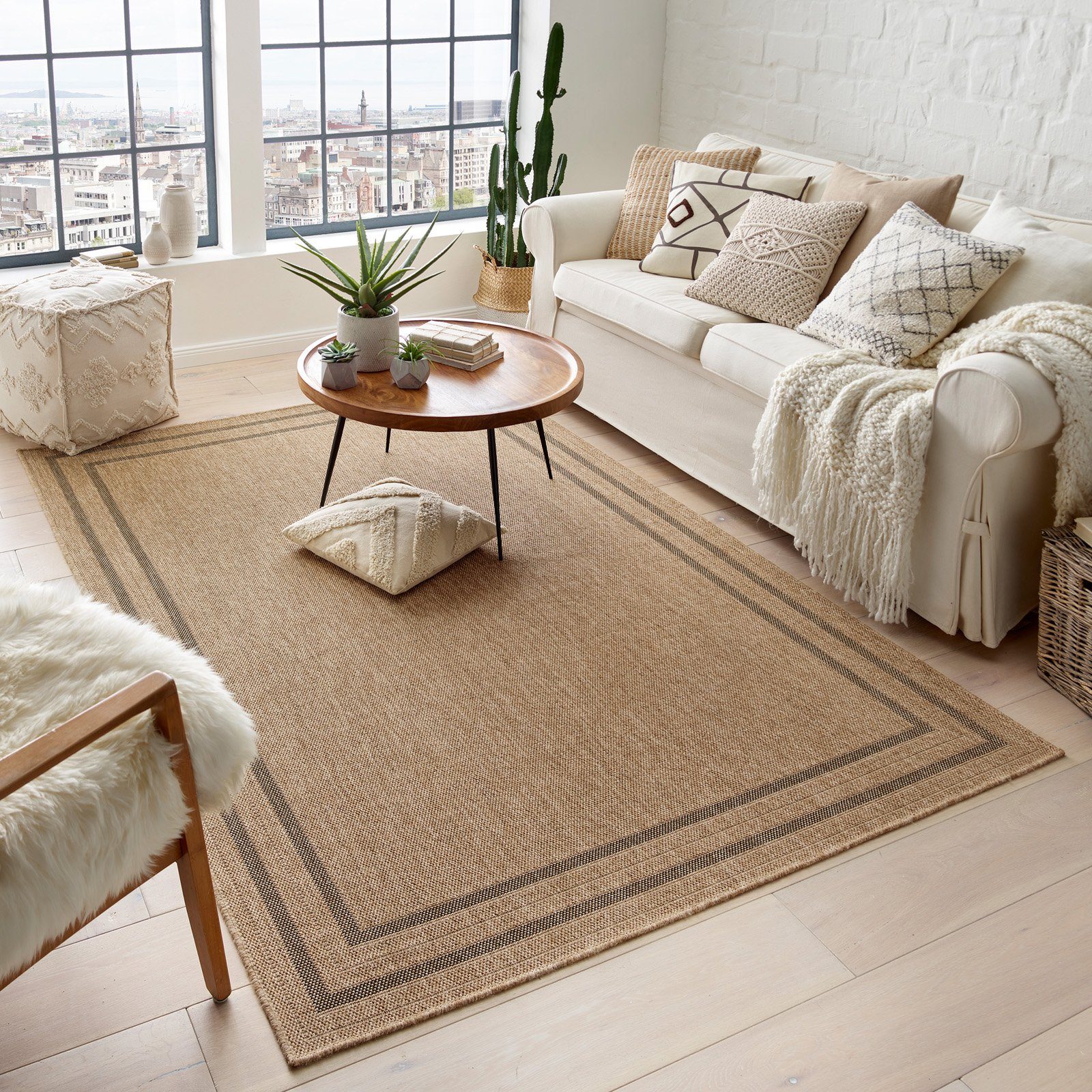 TaraCarpet Teppich Outdoor & Indoor Teppich günstig online kaufen