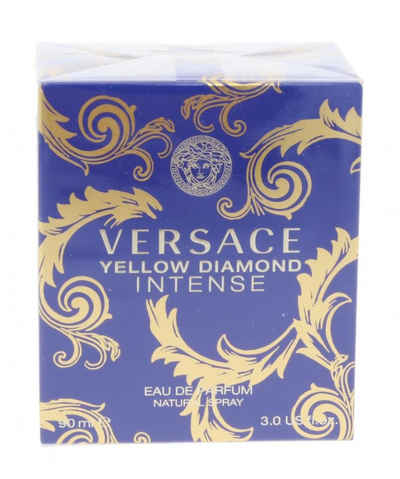 Versace Eau de Parfum »Versace Yellow Diamond Intense Eau de Parfum 90ml Spray«