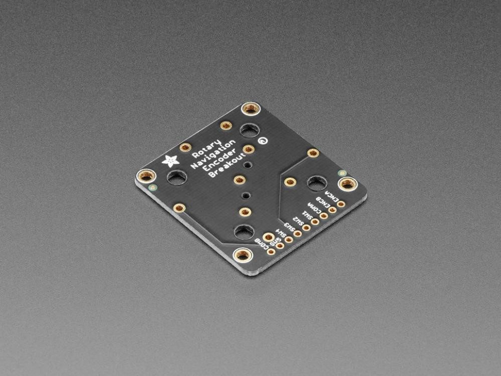Schalter Adafruit Breakout PCB für ANO Scrollrad Drehgeber