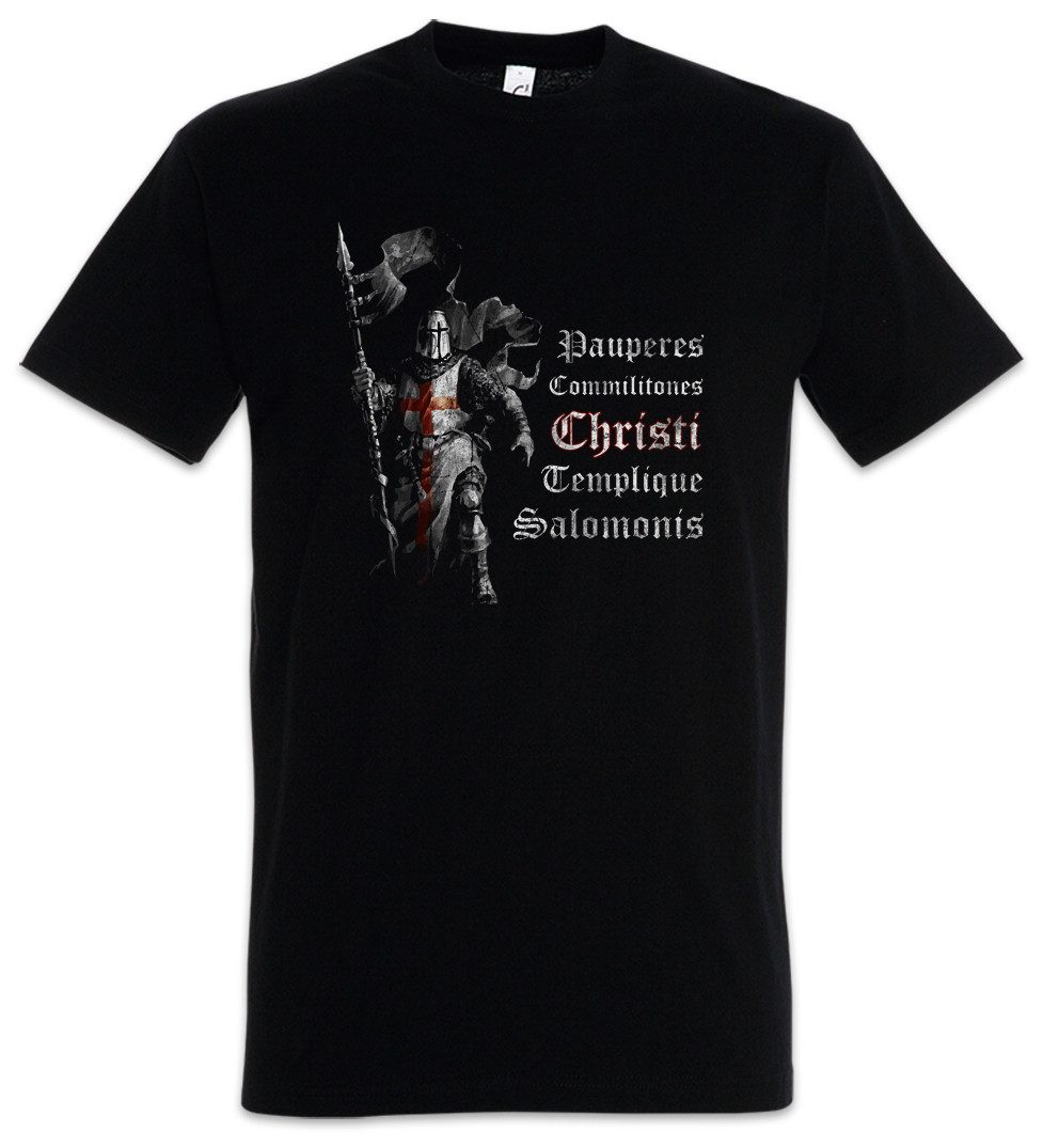 Urban Backwoods Print-Shirt Templar I Herren günstig online kaufen