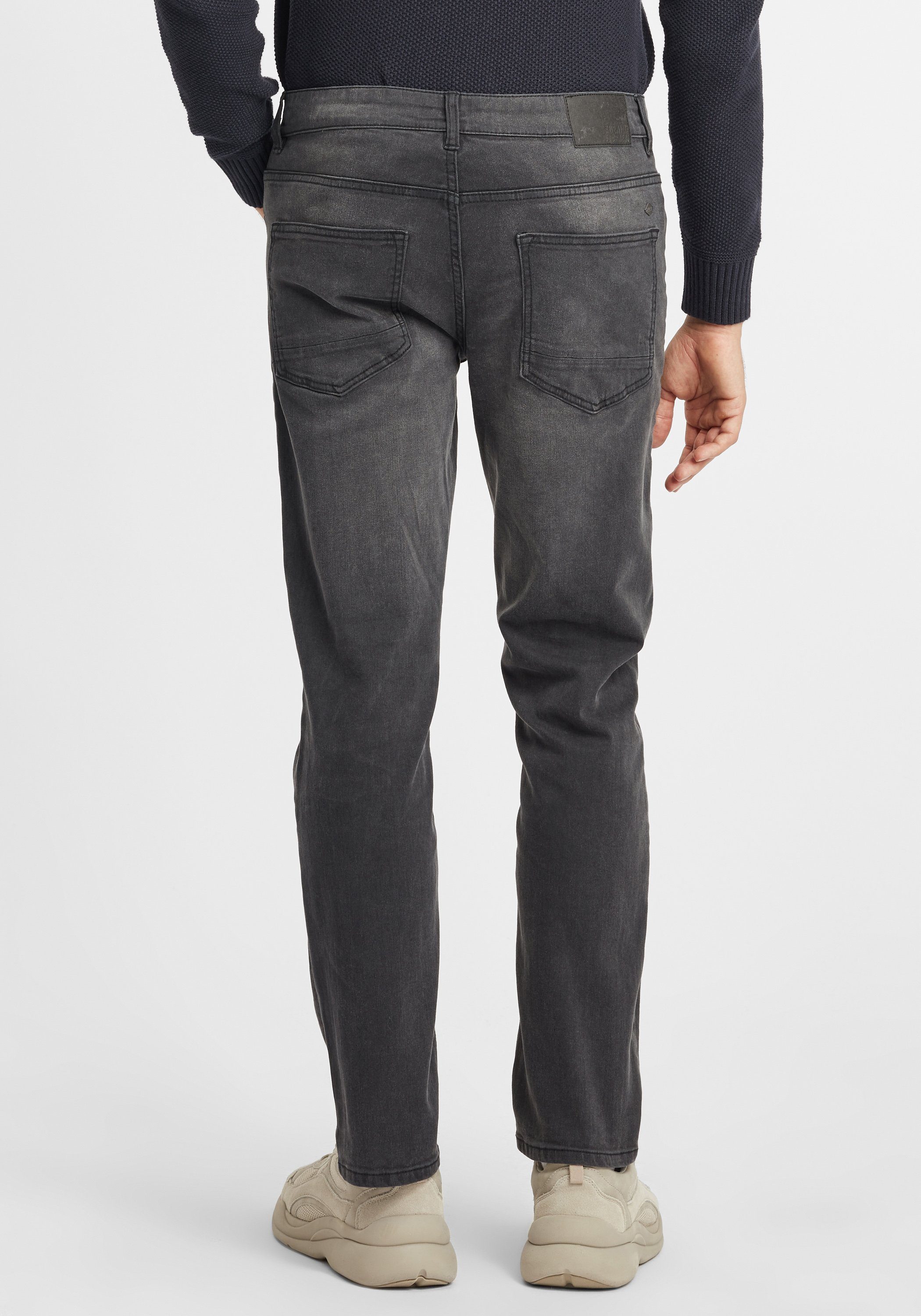 Solid 5-Pocket-Jeans SDFinlay Grey Denim (700033)