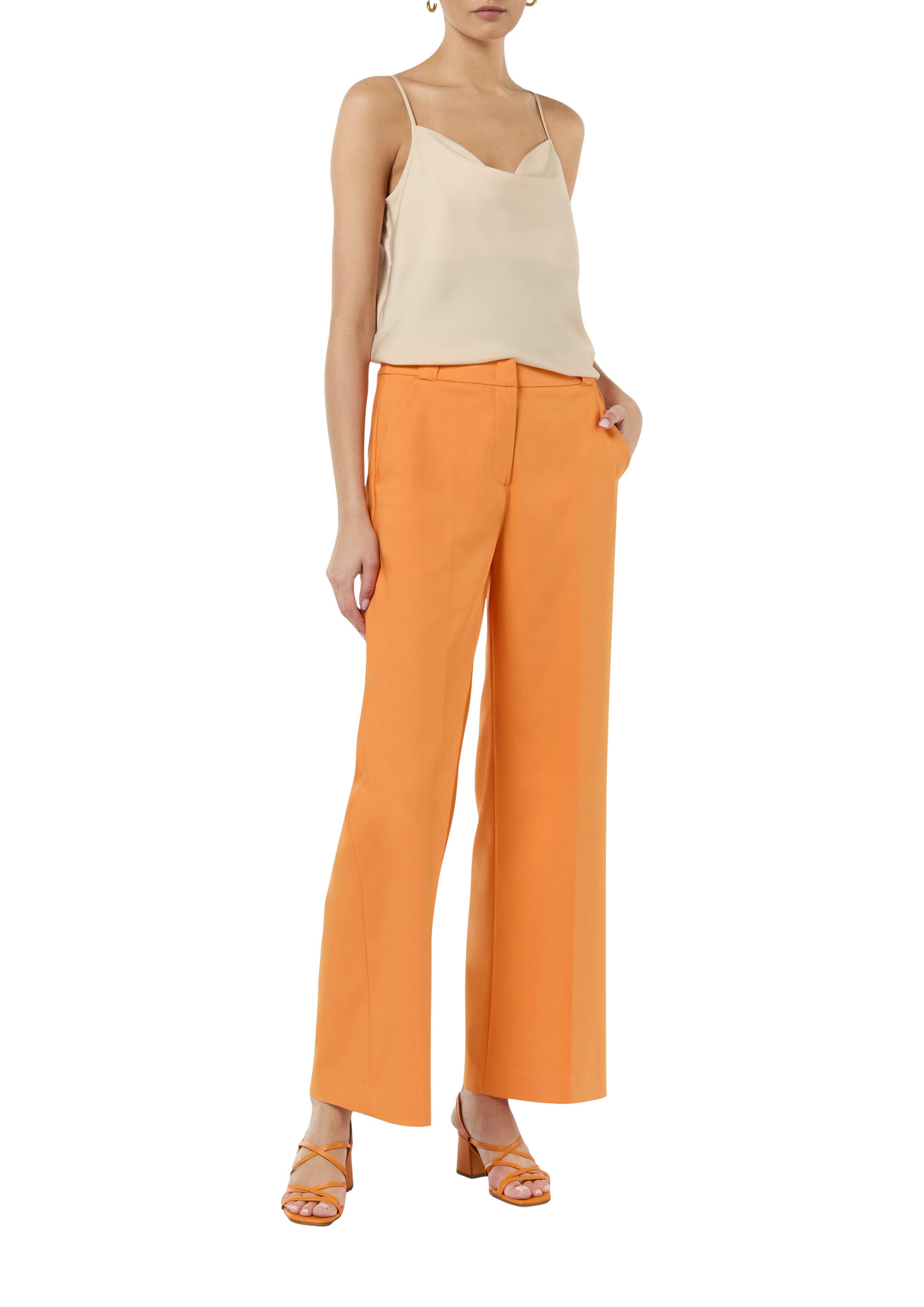 comma Bundfaltenhose günstig online kaufen