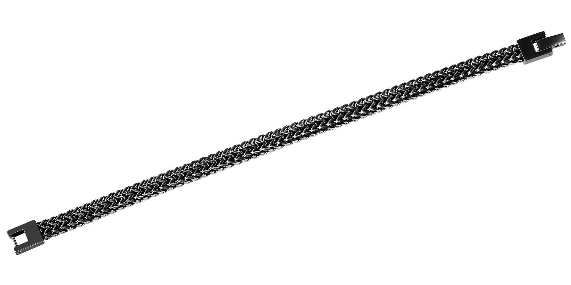 Armband Armband – Panzerarmband aus Edelstahl 21 cm