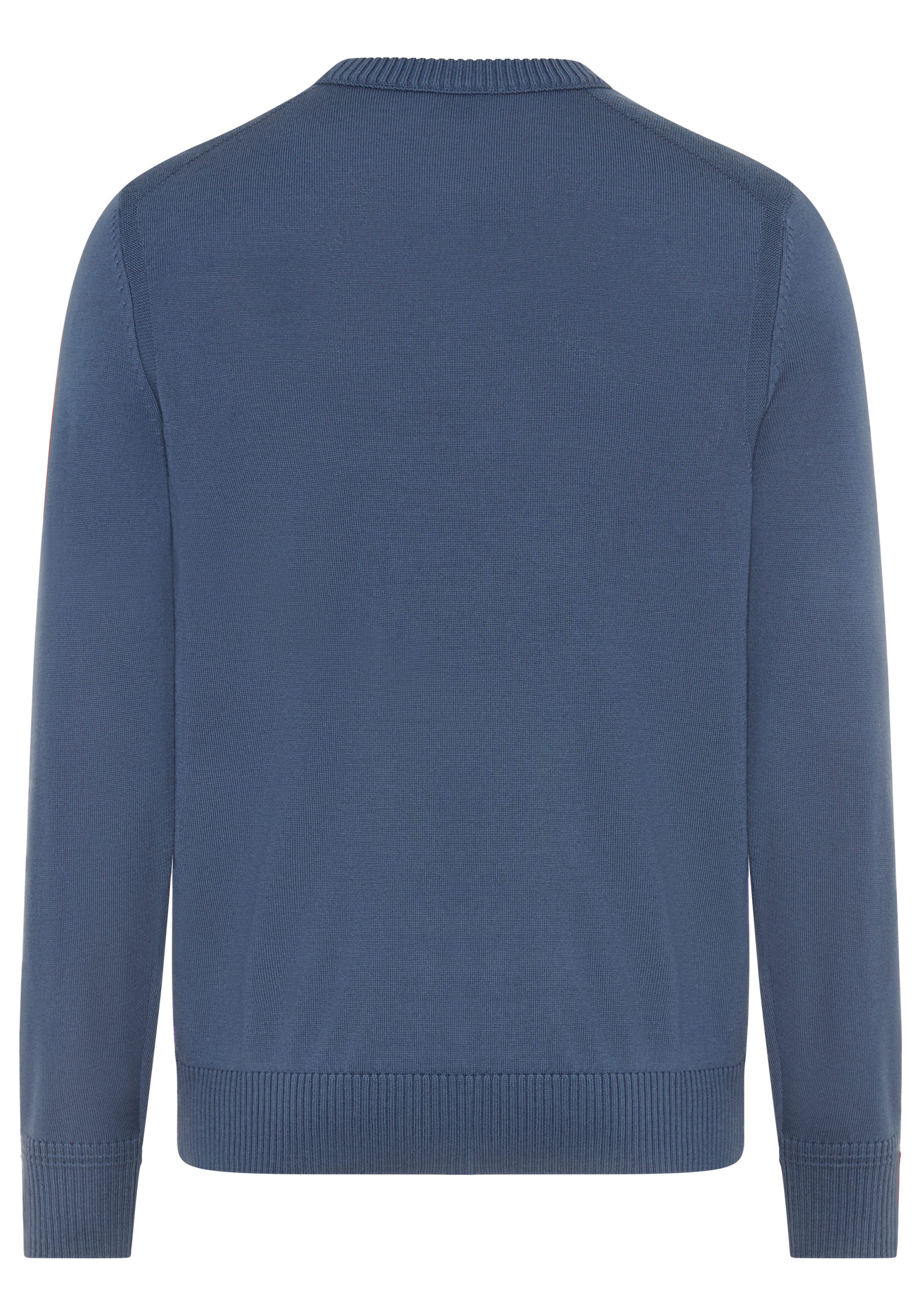 BOSS ORANGE Strickpullover Avac mit Schurwolle günstig online kaufen