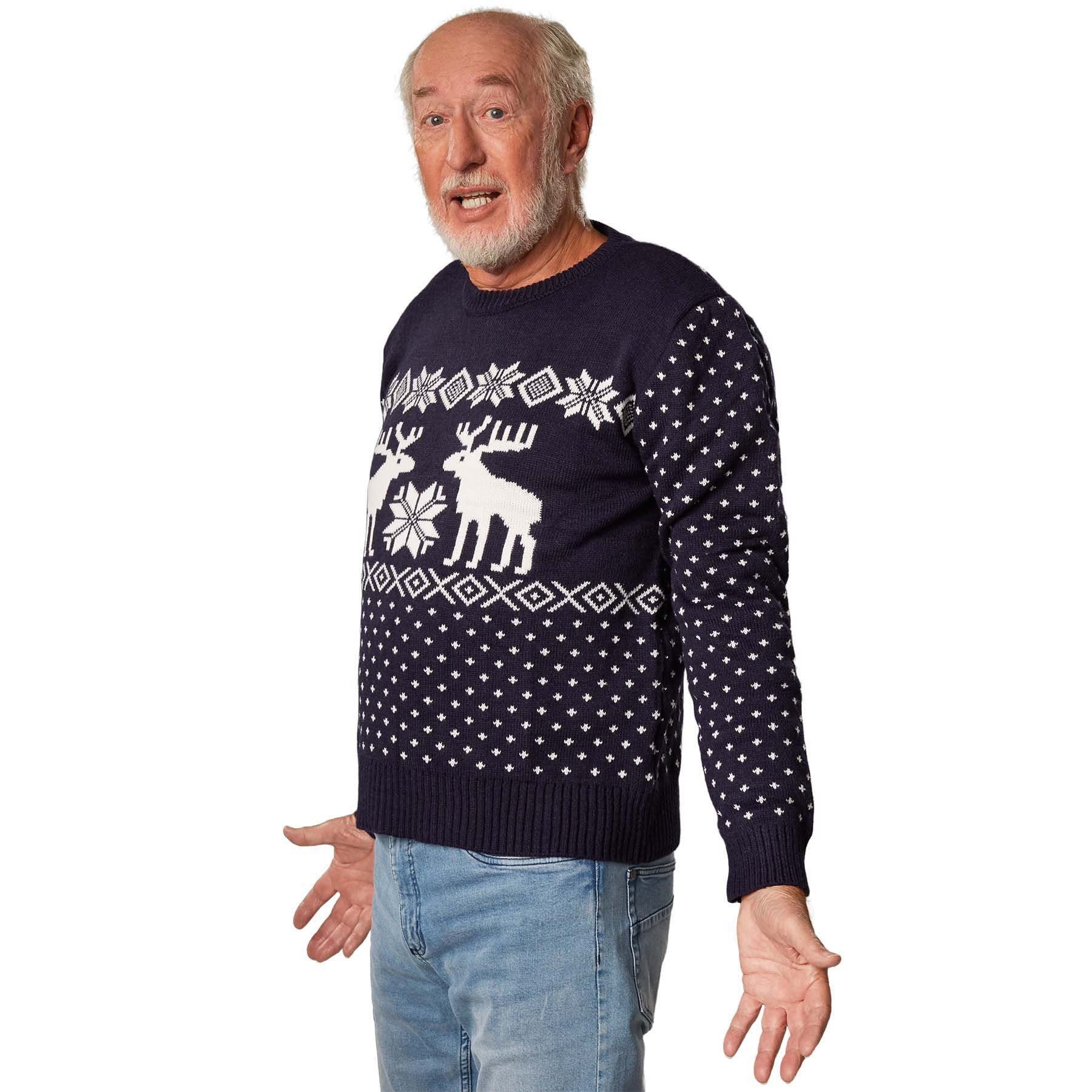 dressforfun Weihnachtspullover günstig online kaufen