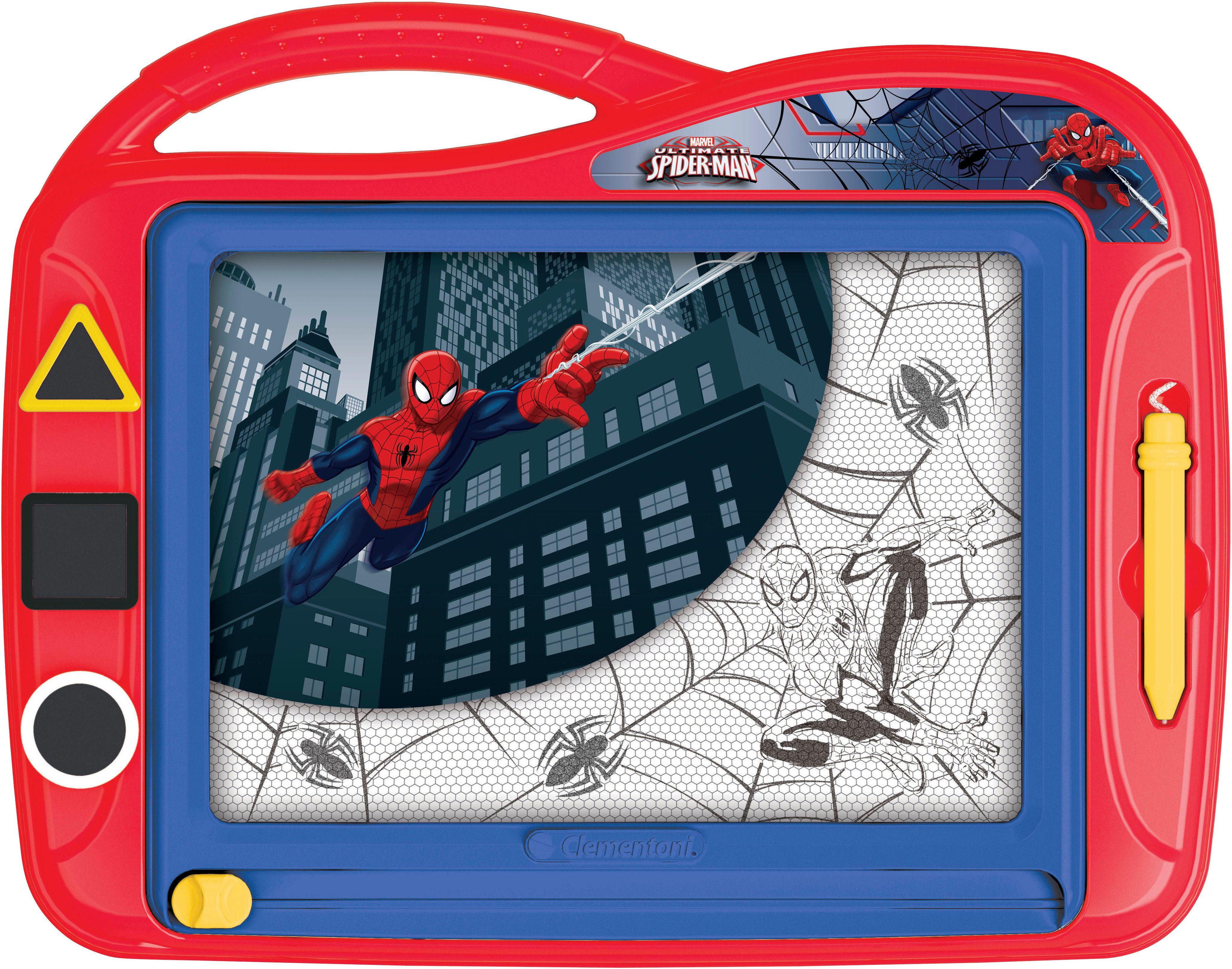 Clementoni® Zaubertafel Spiderman