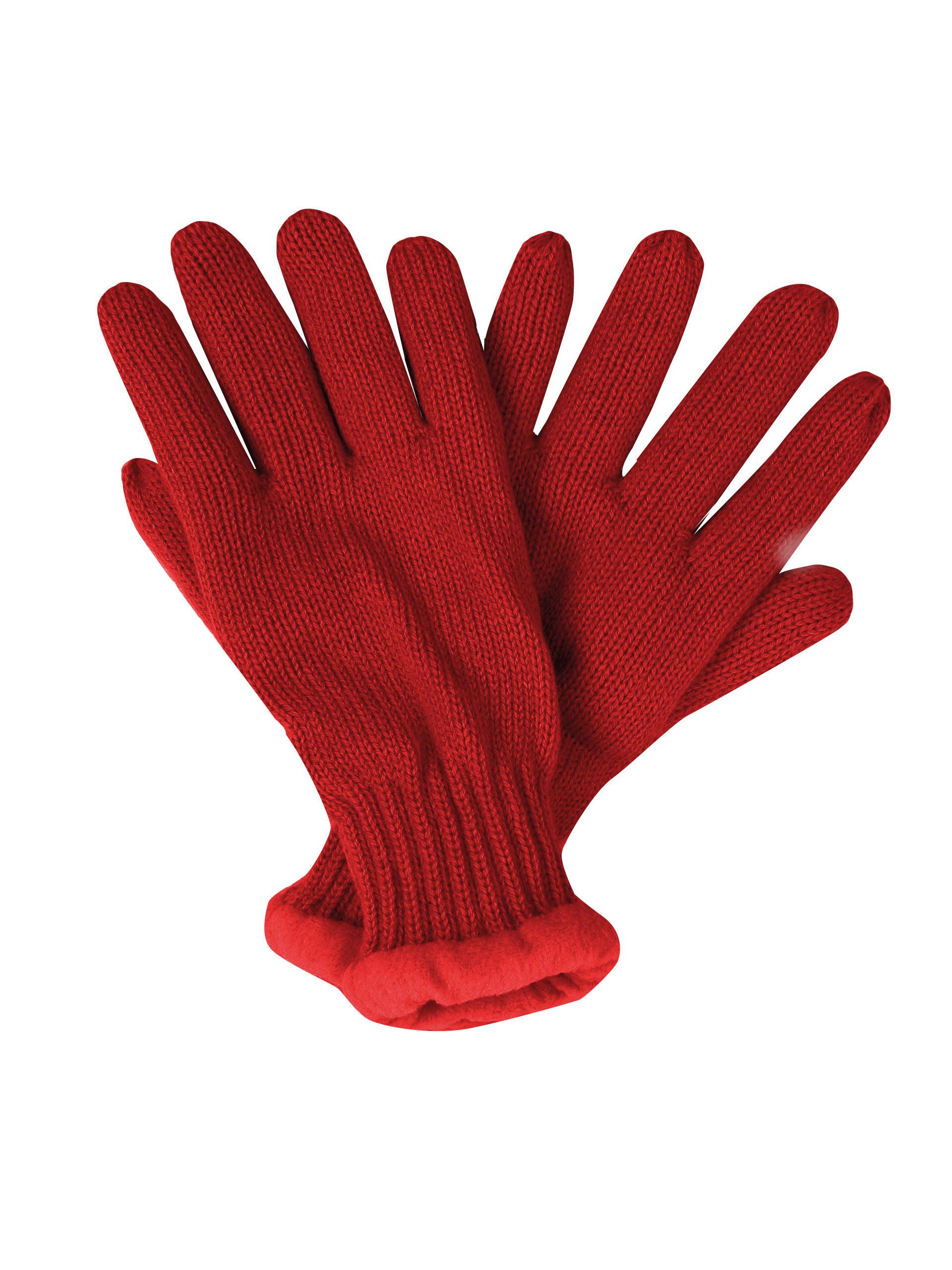 Samaya Strickhandschuhe NOS (2-St) mit Fleecefutter günstig online kaufen