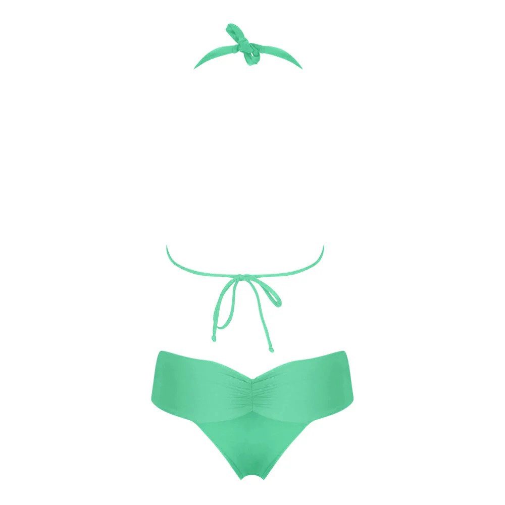 SEA ME SWIM Triangel-Bikini CANCUN Bikini - lemon green günstig online kaufen