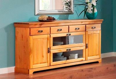 Home affaire Sideboard Rügen, Kommode aus günstig online kaufen