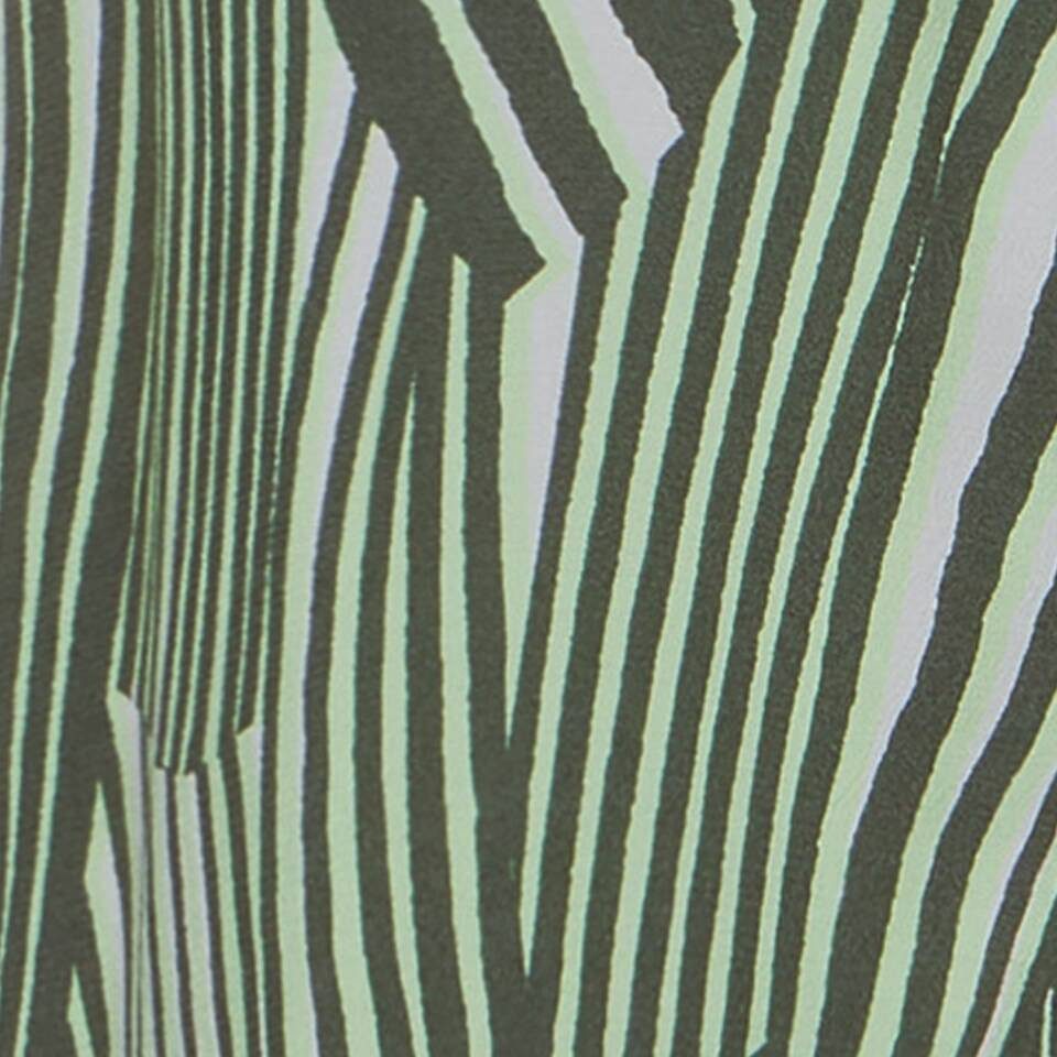 CECIL Kurzarmbluse mit Knopfleiste