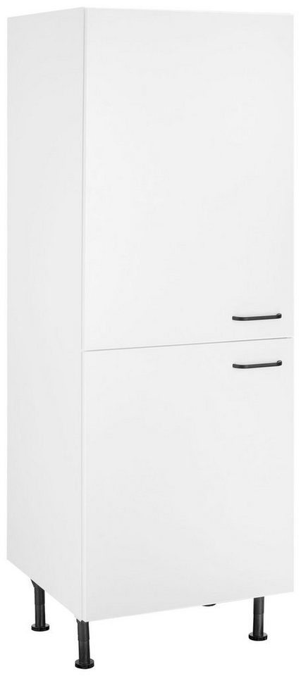 OPTIFIT Hochschrank Elga mit Soft-Close-Funktion, höhenverstellbaren Füßen,  Breite 60 cm, Maße (B/T/H): 60/58,4/176,6 cm