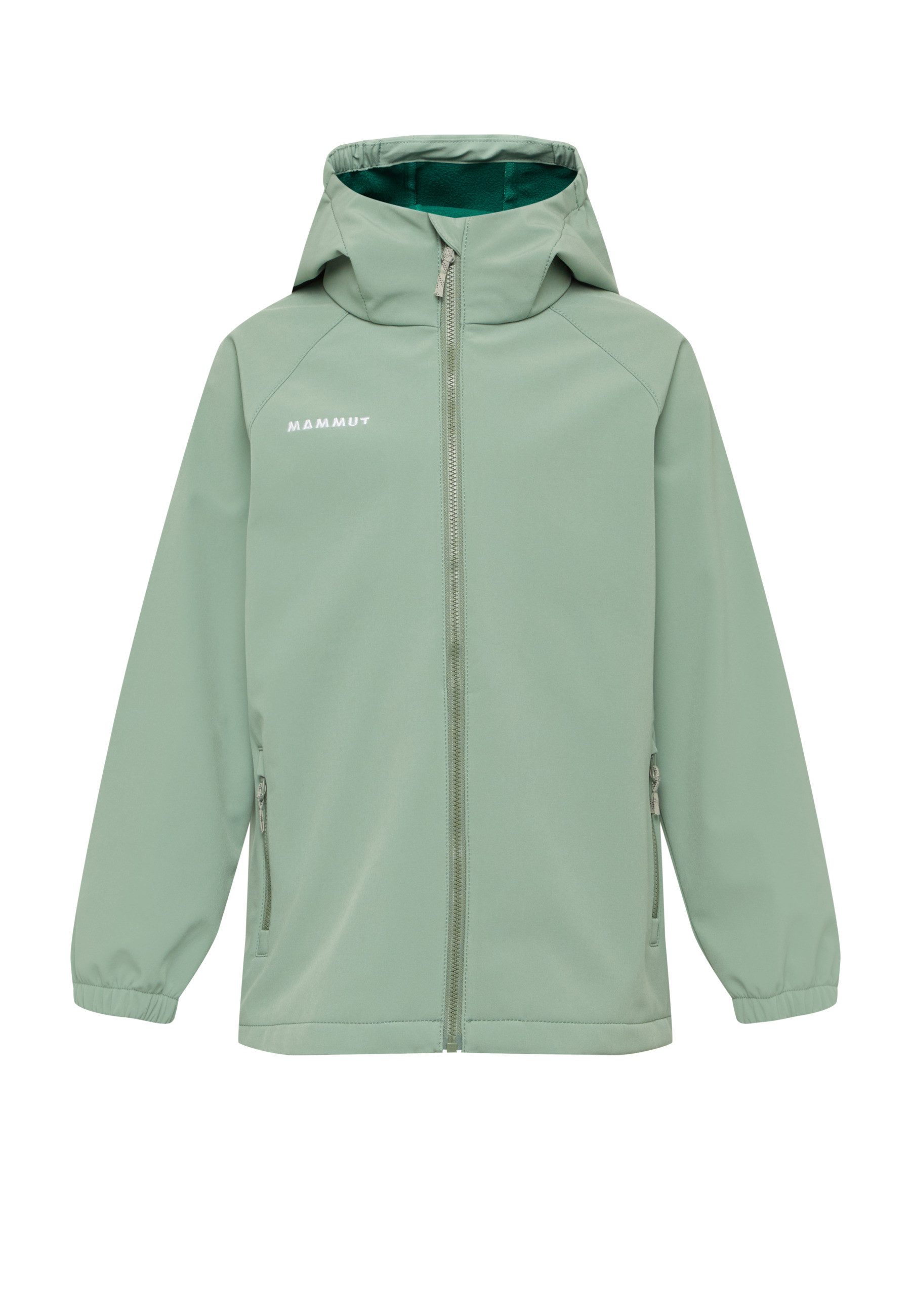 Mammut Softshelljacke Ultimate Comfort SO Hooded Jacket Kids
