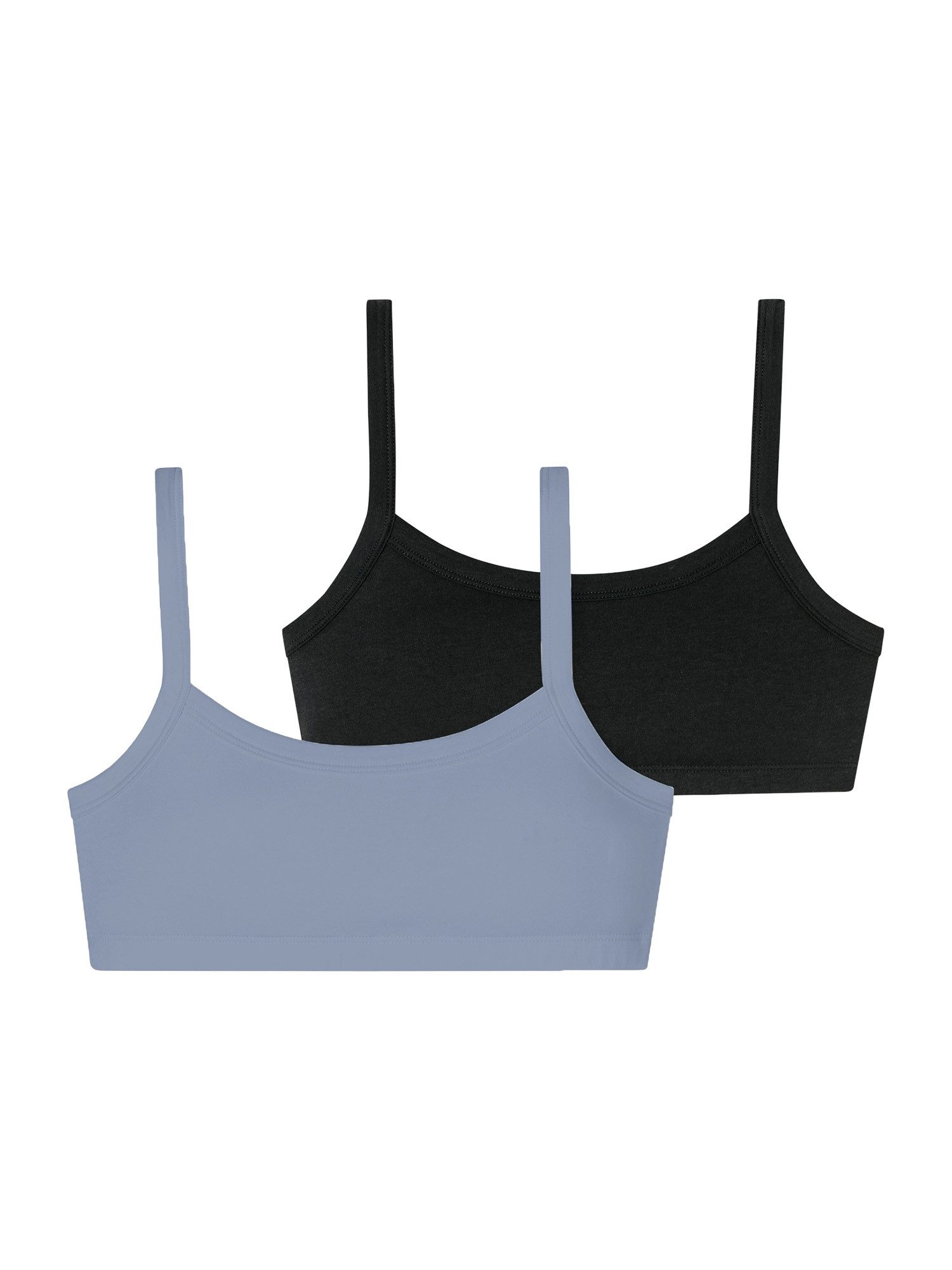 Schiesser Bustier Fresh Vibe Multi (2-tlg) bh bra-lette bustier