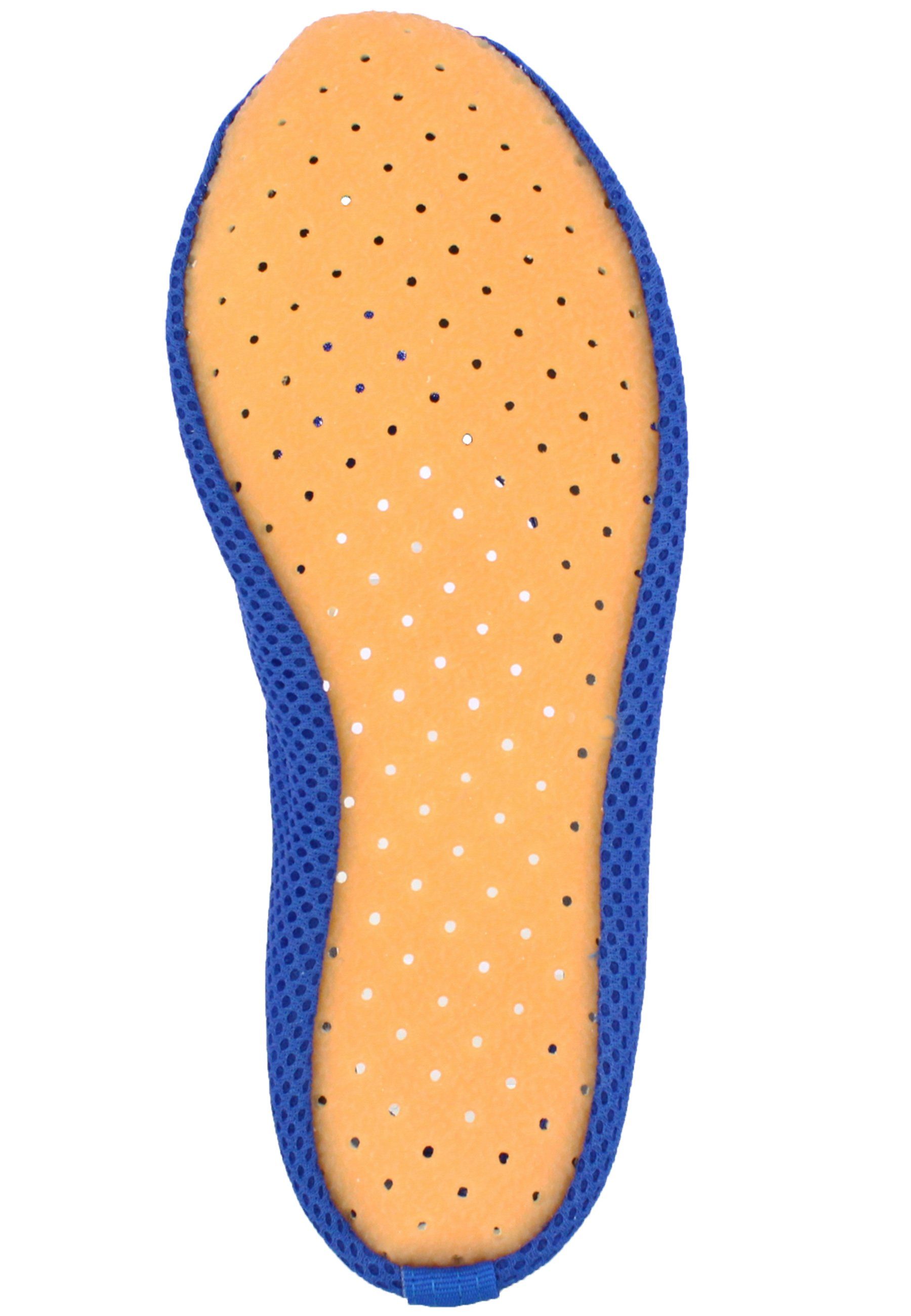 Beck Schläppchen AirBecks Mesh mit atmungsaktiver Sohle Gymnastikschuh (in vielen Farben und Größen erhältlich, robuste und flexible Materialien, leichter Barfußschuh) Laufsohle und Obermaterial sind atmungsaktiv