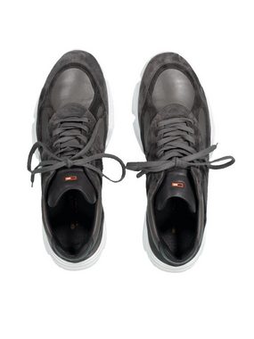 emilio adani Sneaker aus Materialmix Sneaker